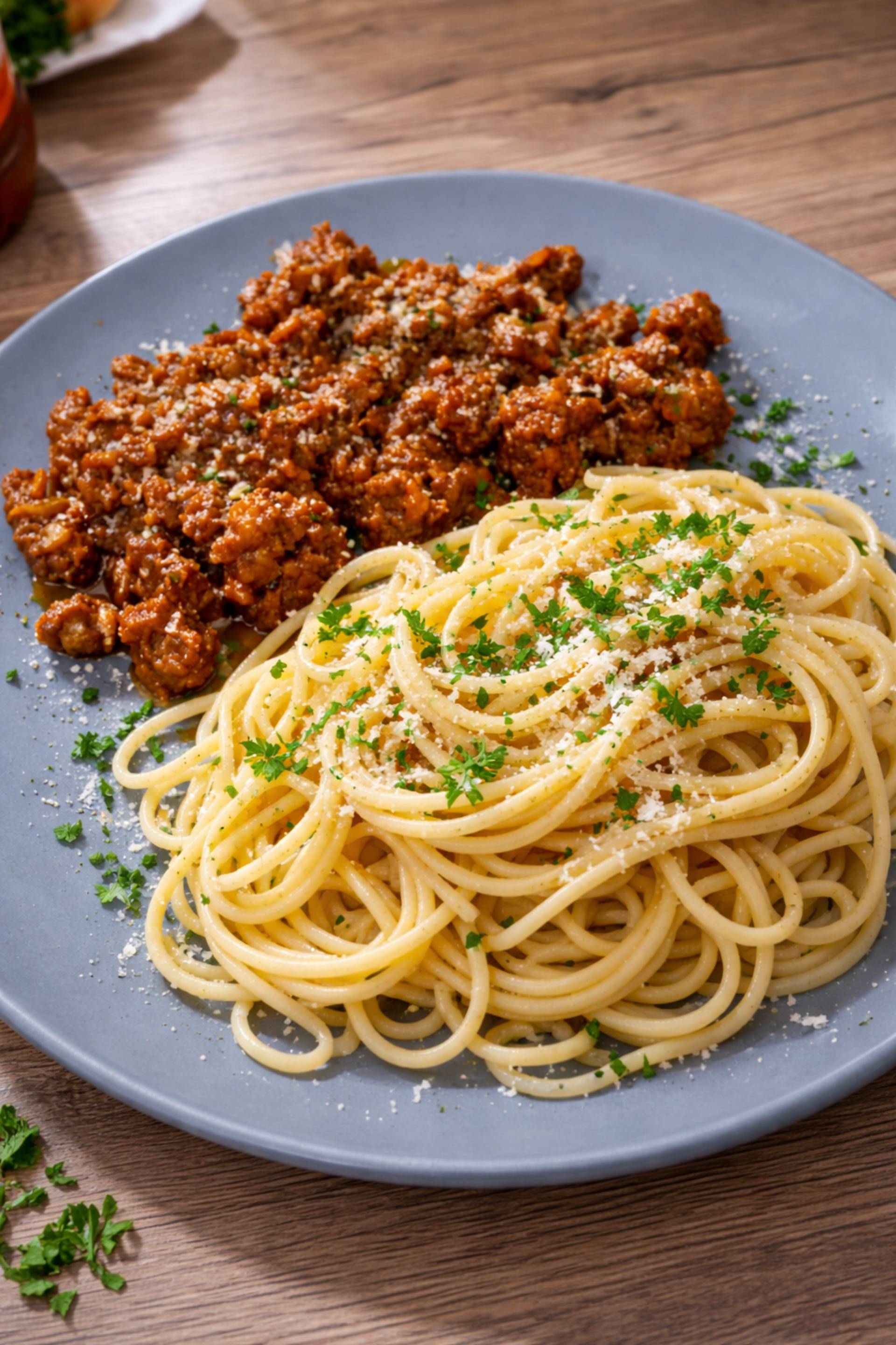 Bolognaise à l'italienne - Recette Cookeo Infinity Autostir | Moulinex