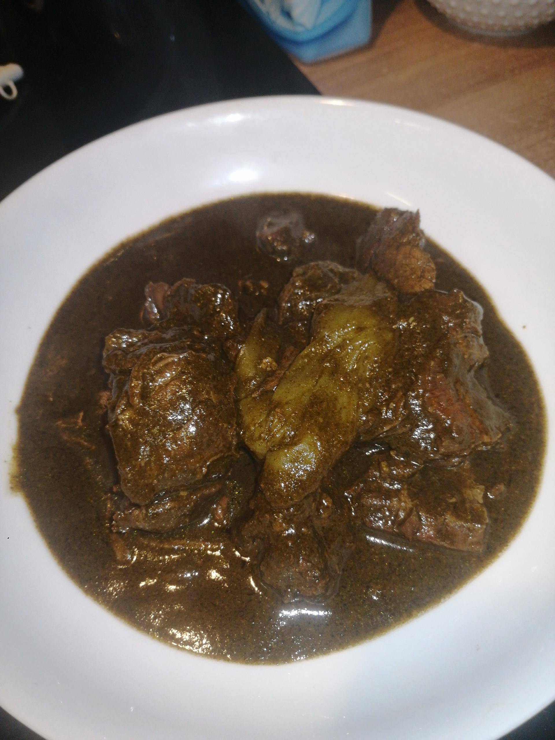 Mloukhya tunisienne - Recette Cookeo V3 | Moulinex