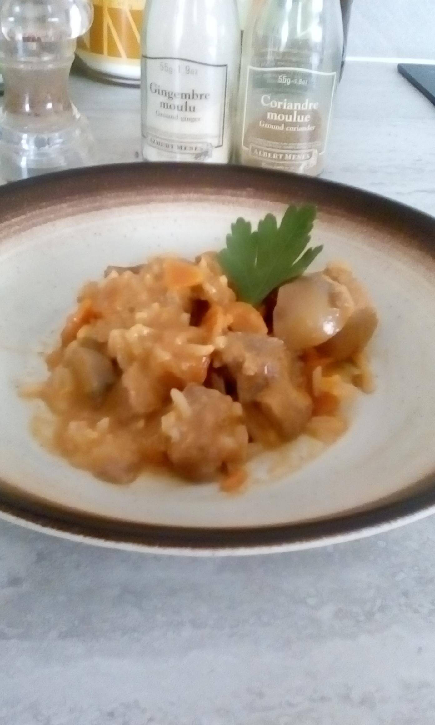 Sauté de porc à la bière - Recette Cookeo | Moulinex