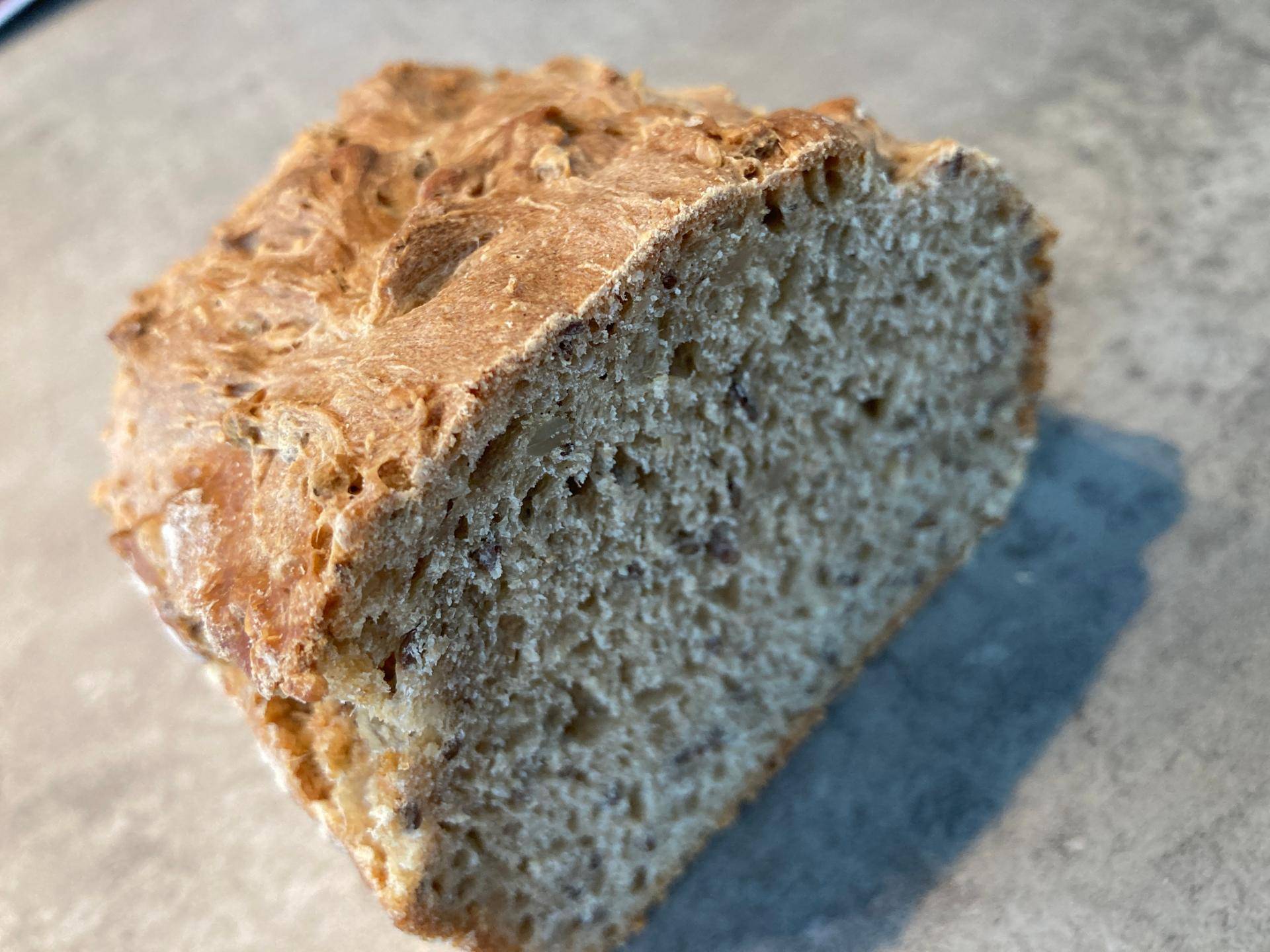 Pain multi-céréales - Recette Companion Connect | Moulinex