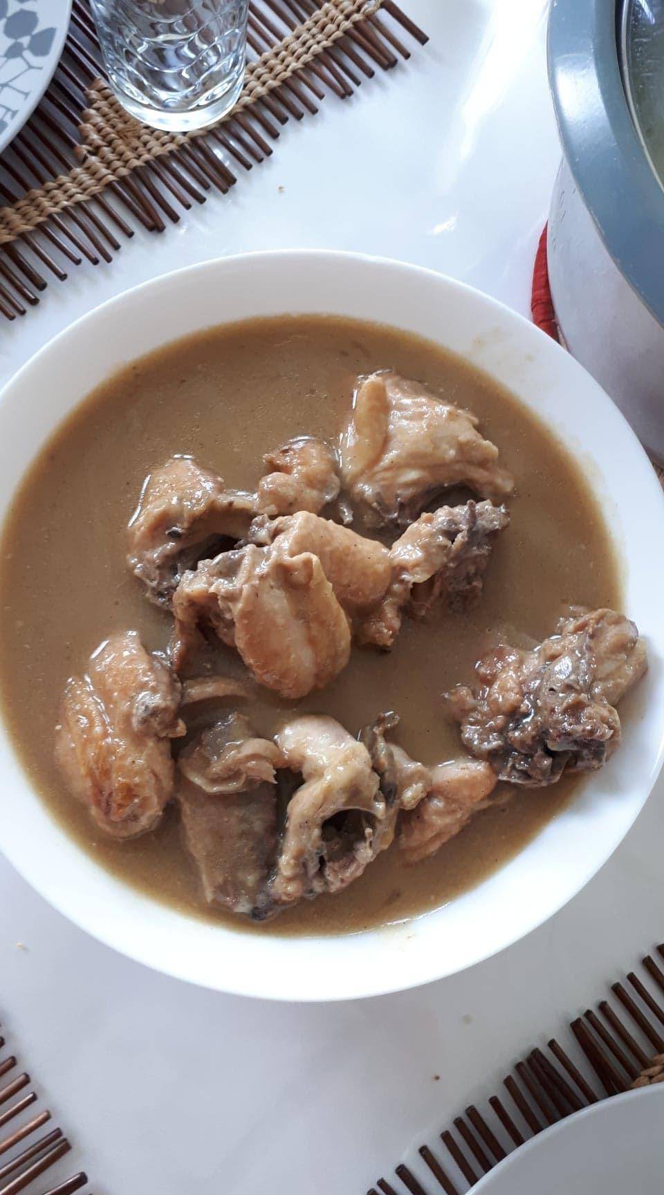 Poulet à la moutarde - Recepten Companion Connect XL | Moulinex