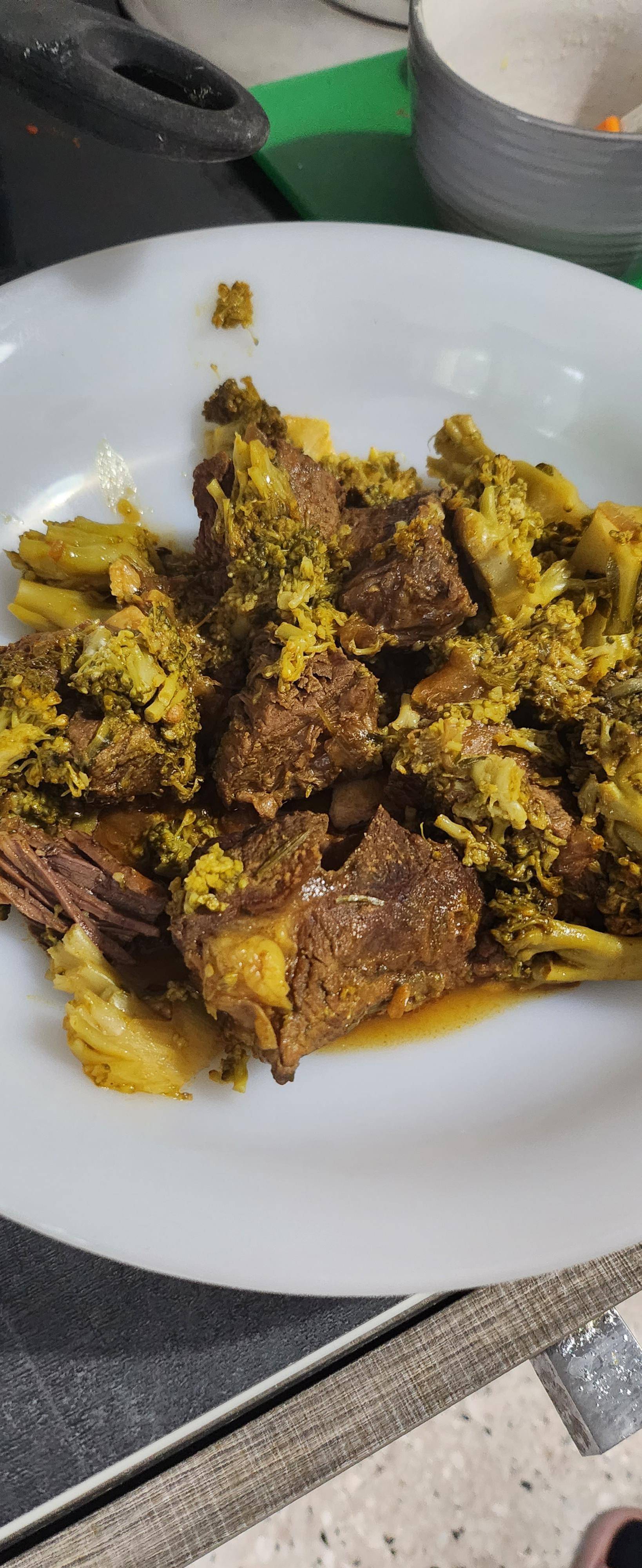 Boeuf brocolis - Recette Cookeo | Moulinex