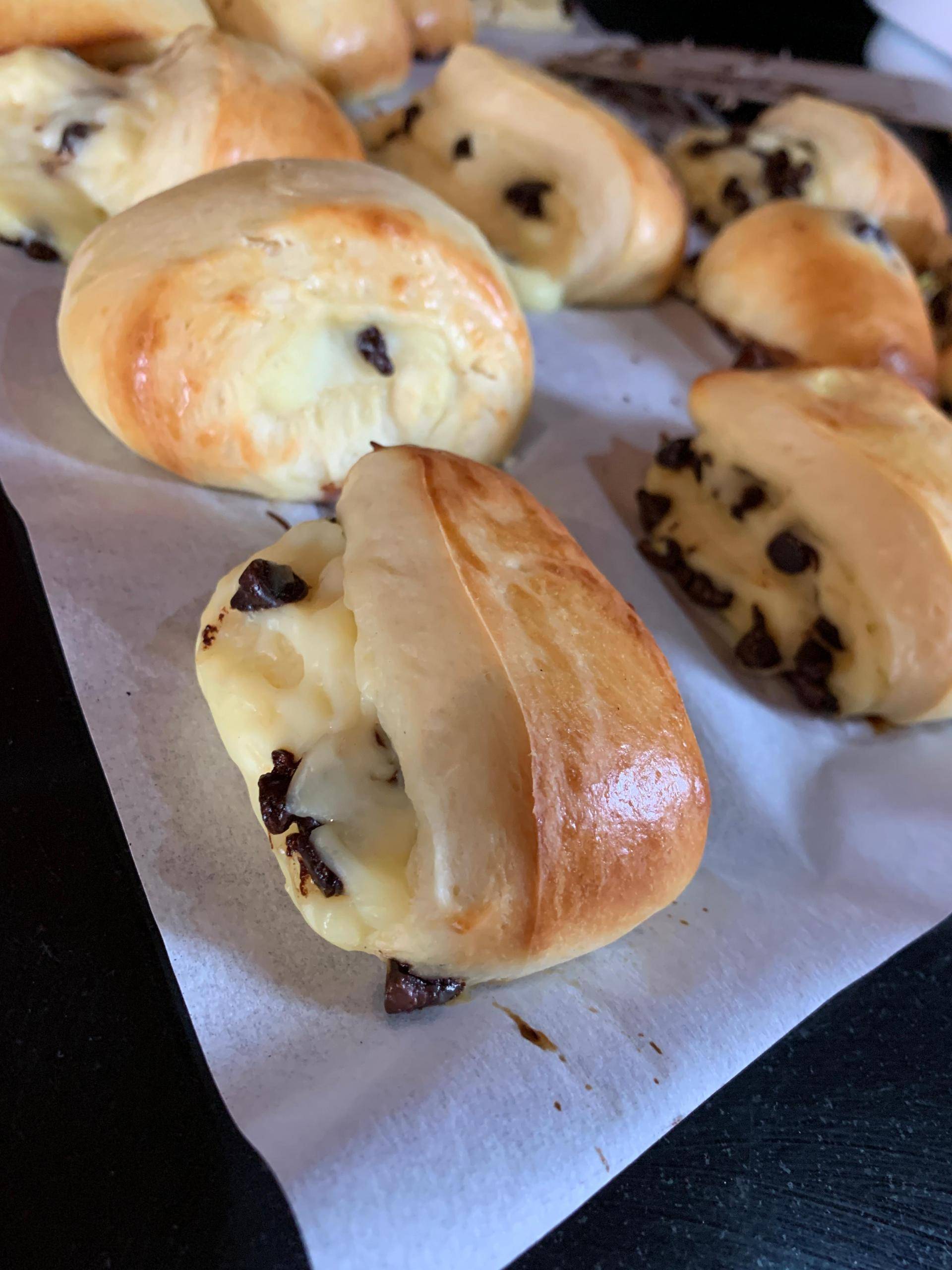 Brioche suisse recette de Brice - Recepten Companion Connect XL | Moulinex