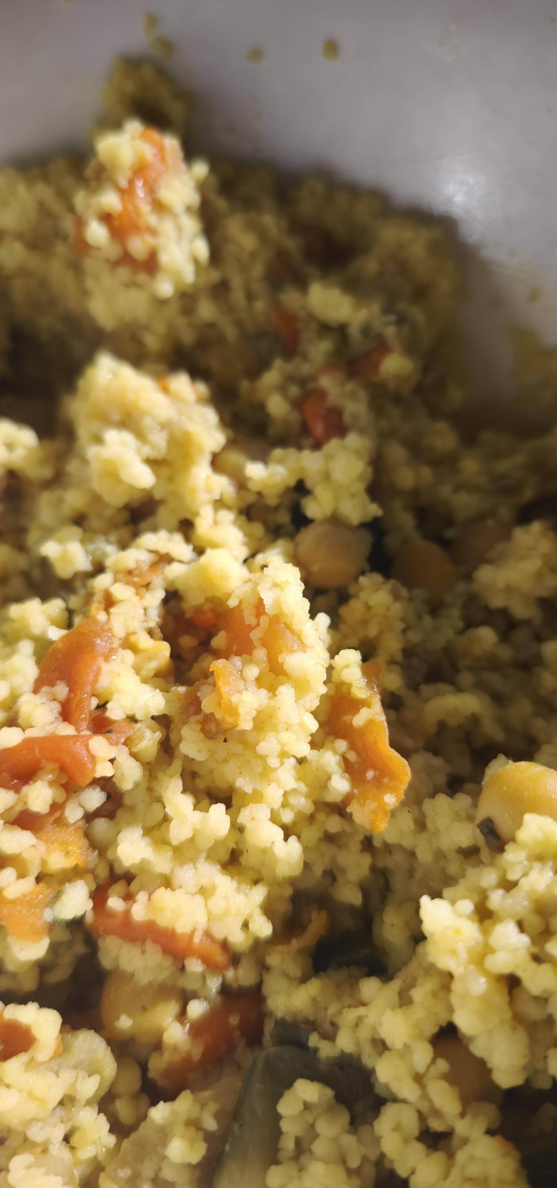 Couscous Royal Express - Recette Cookeo Infinity Autostir | Moulinex