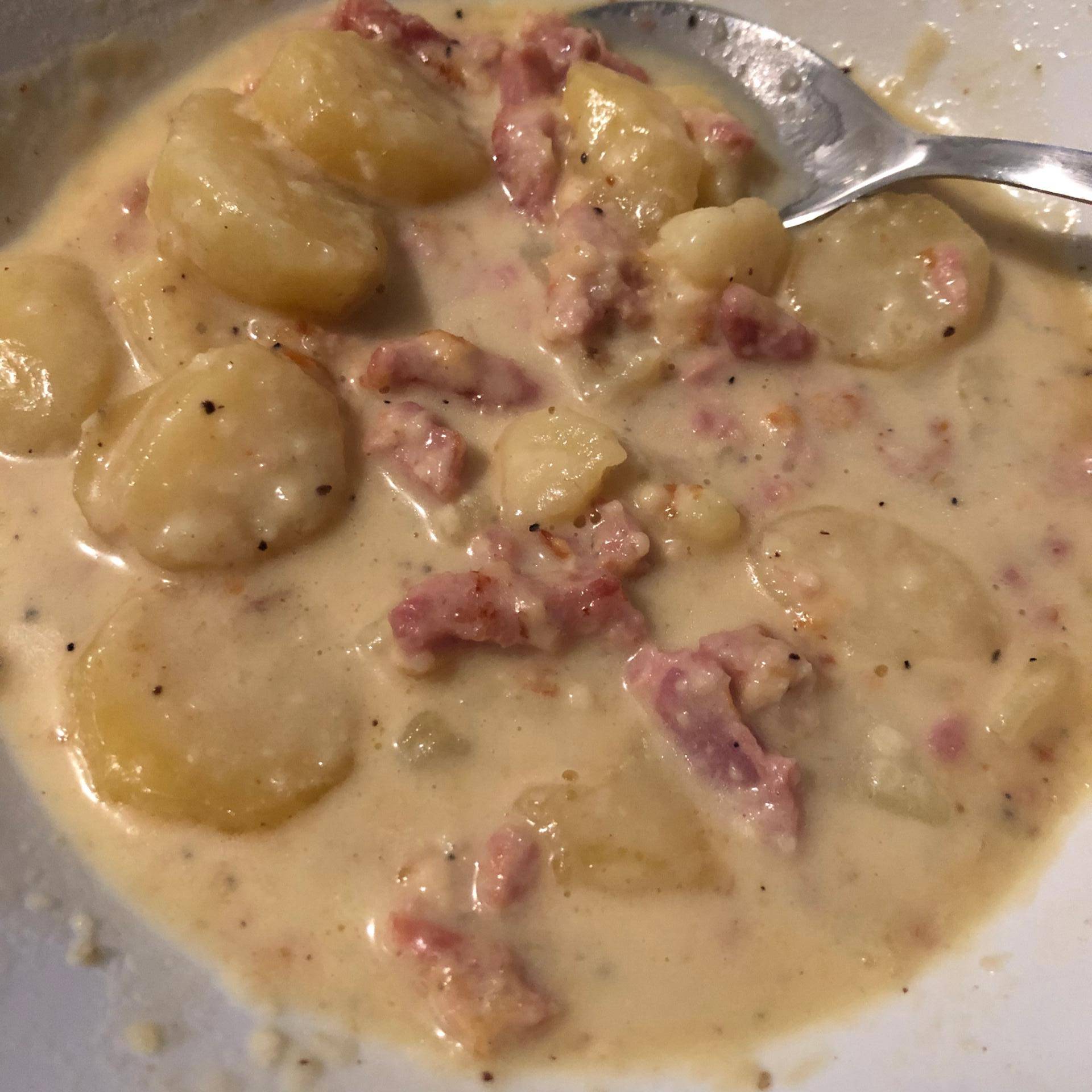 Pommes de terre façon savoyarde - Recepten Cookeo | Moulinex
