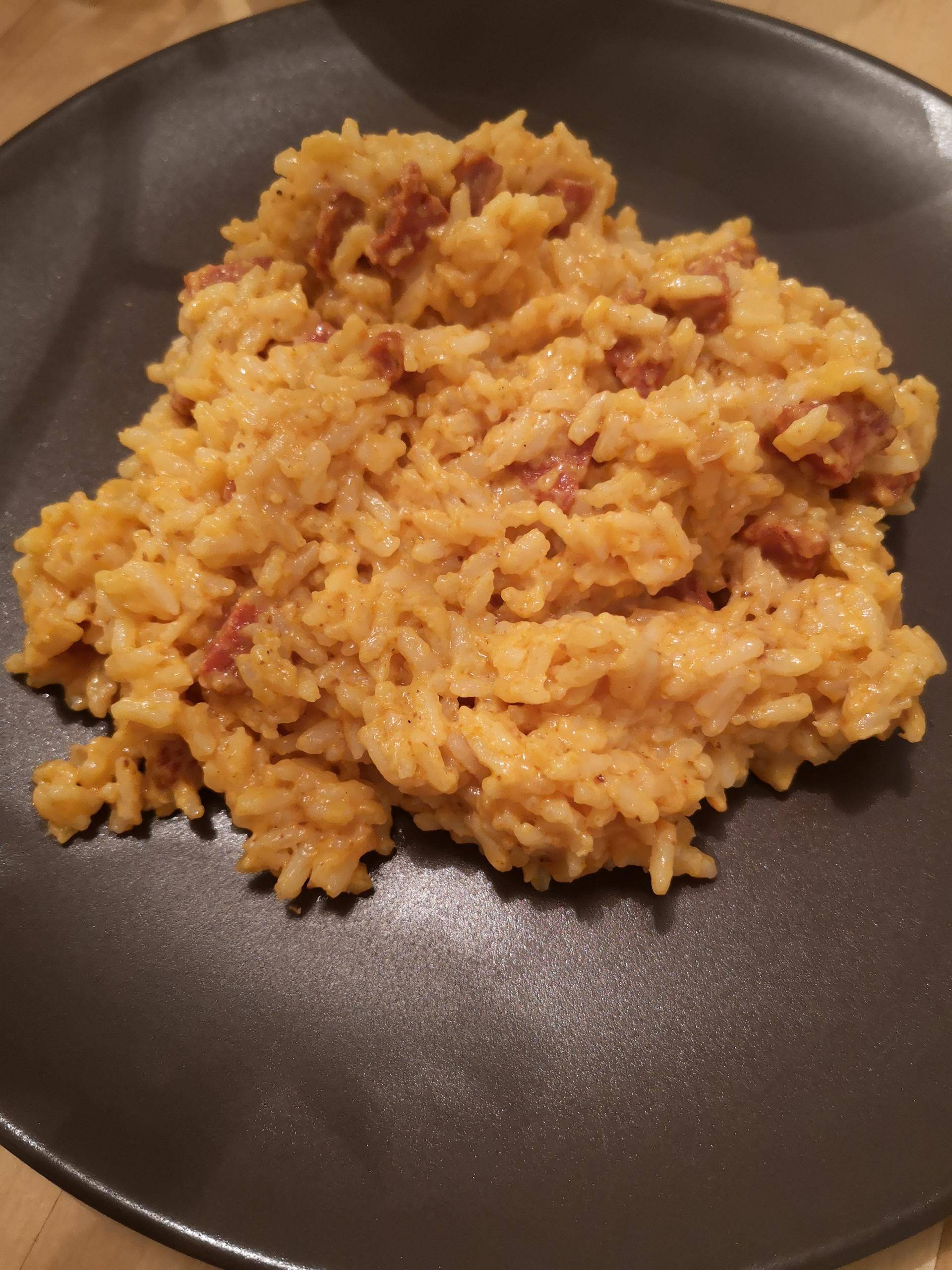 Riz aux Chorizo façon Risotto - Recepten Cookeo | Moulinex
