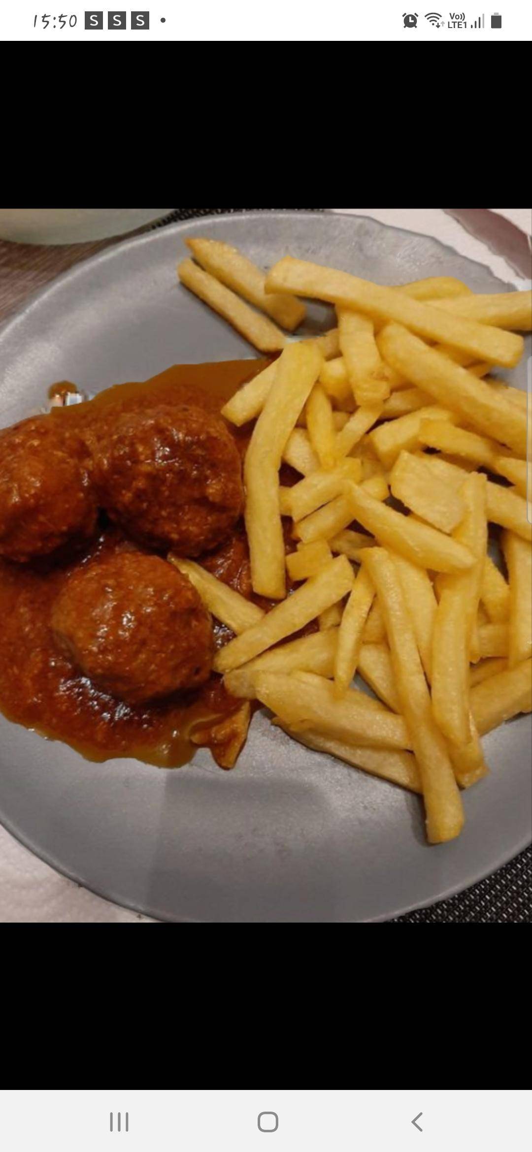 Boulettes sauce pesto rosso - Recette Cookeo | Moulinex