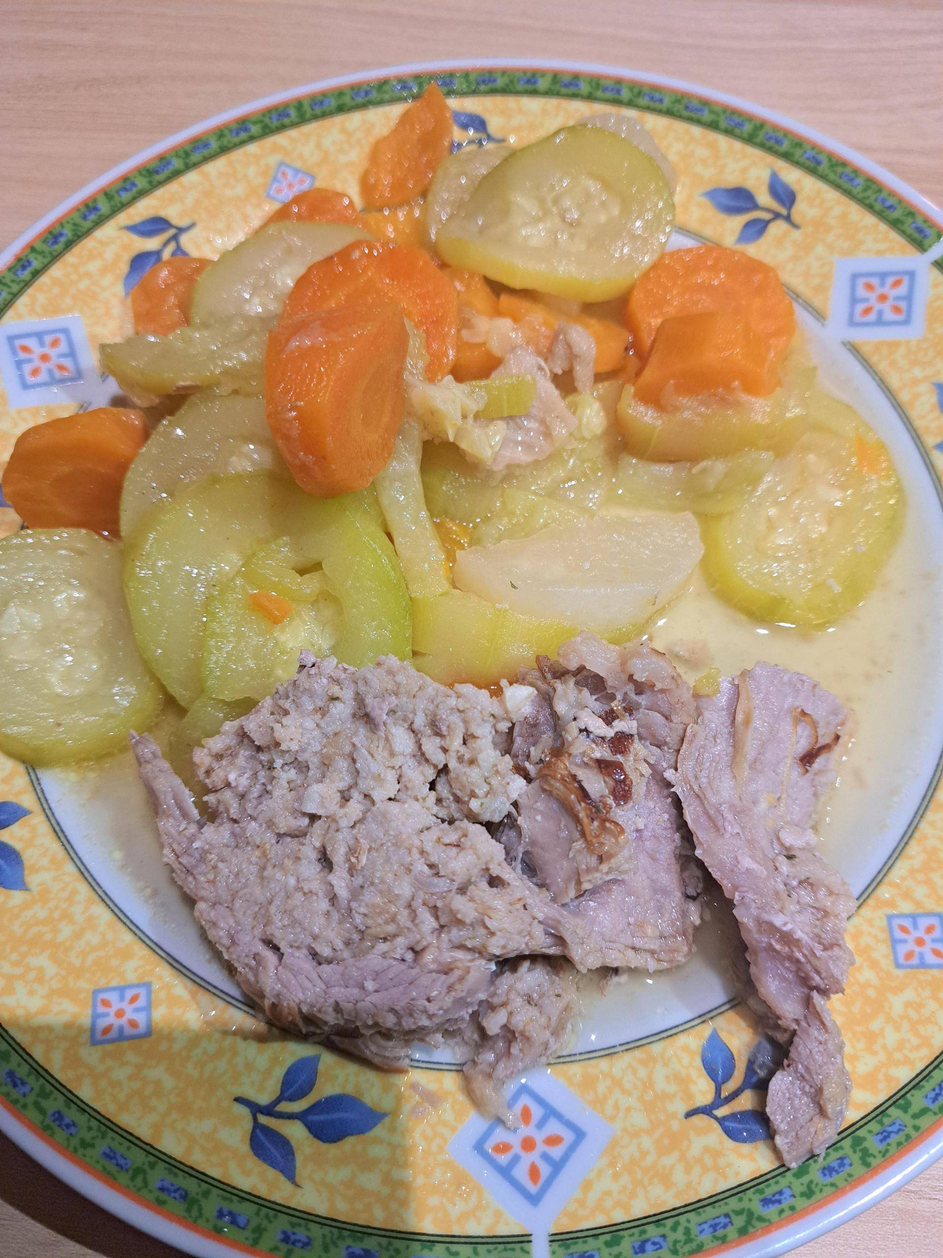 Rôti de veau et ses légumes - Recepten Cookeo | Moulinex