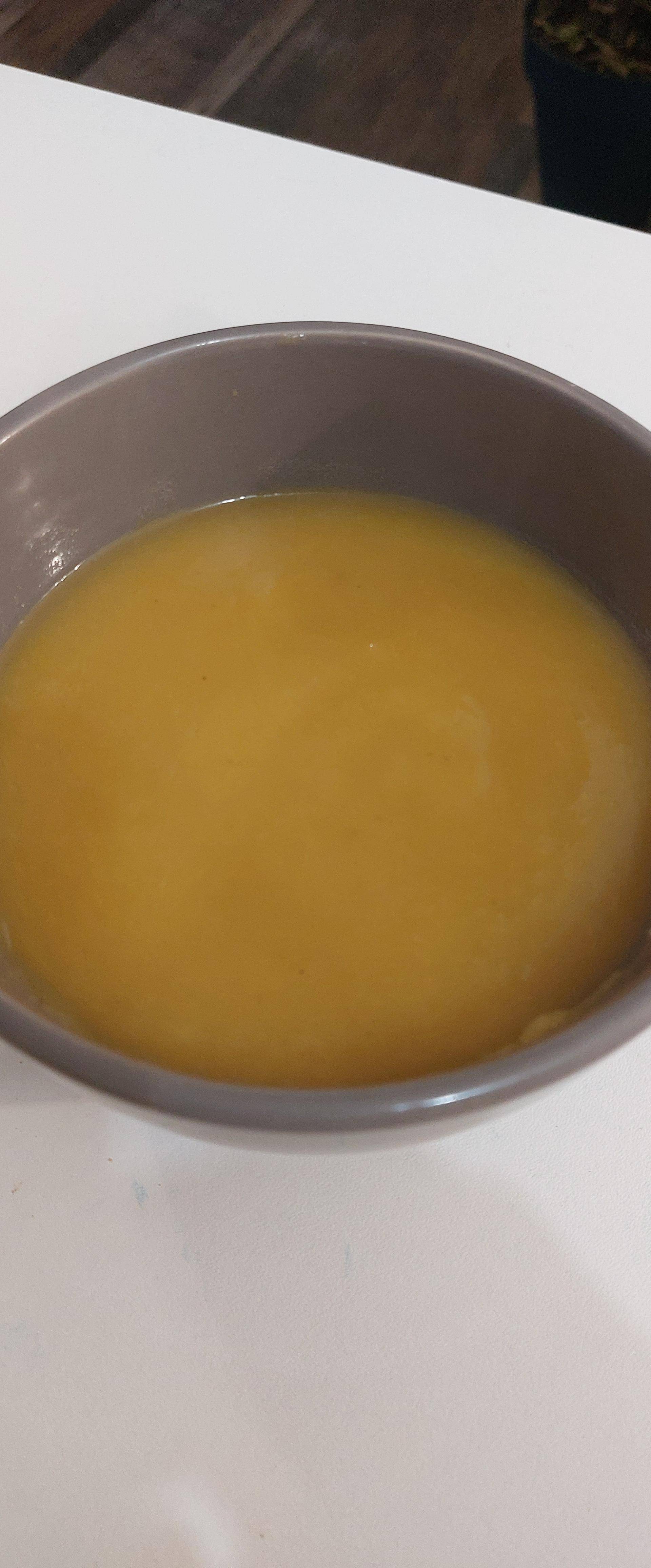 Soupe simple d'hiver - Recette Cookeo | Moulinex