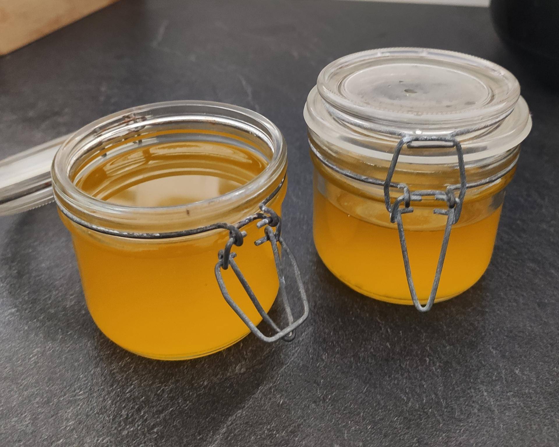 BEURRE CLARIFIÉ (Ghee) - Recette Companion Connect XL | Moulinex