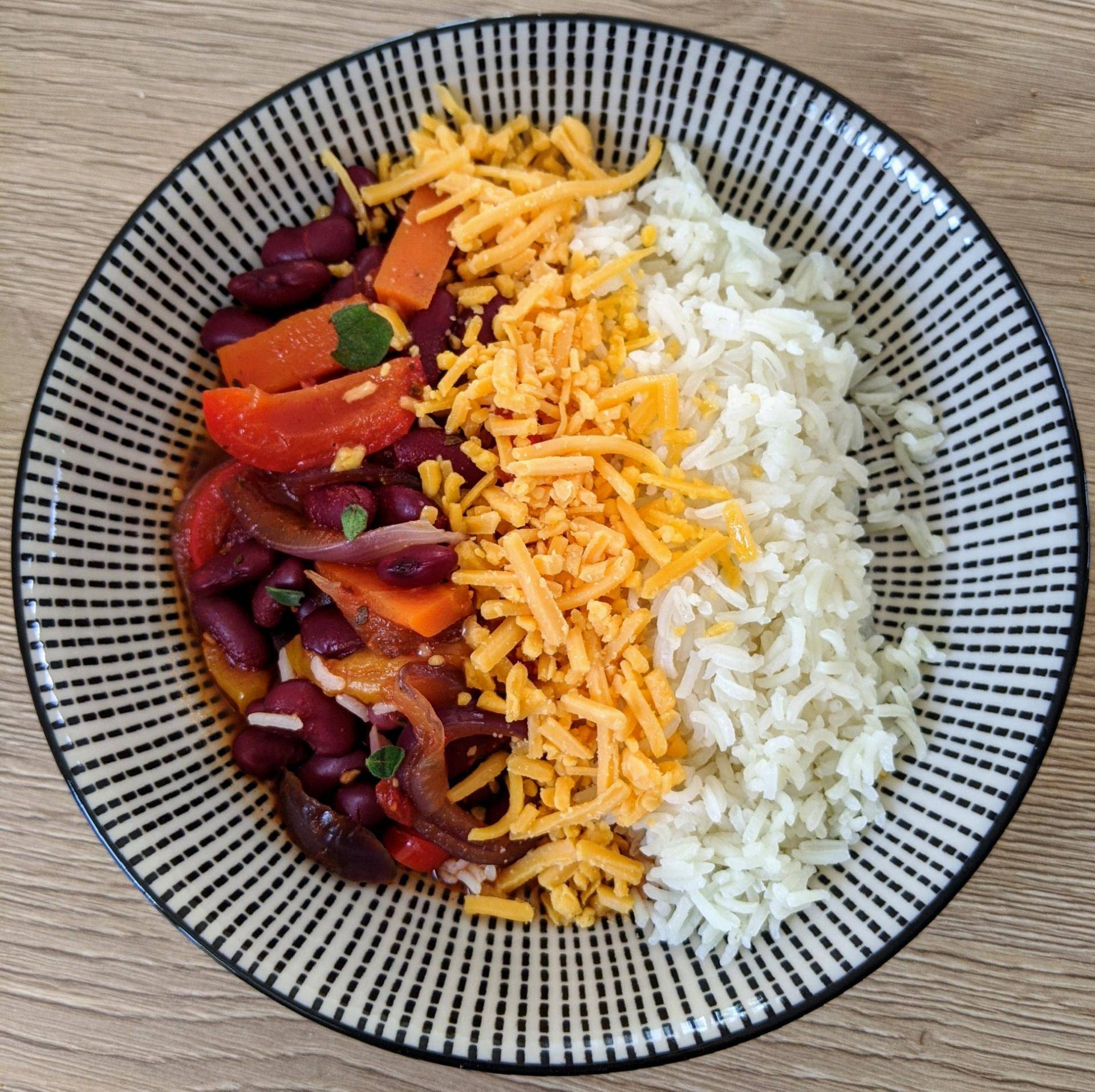 Chili végétarien - Recepten Cookeo | Moulinex
