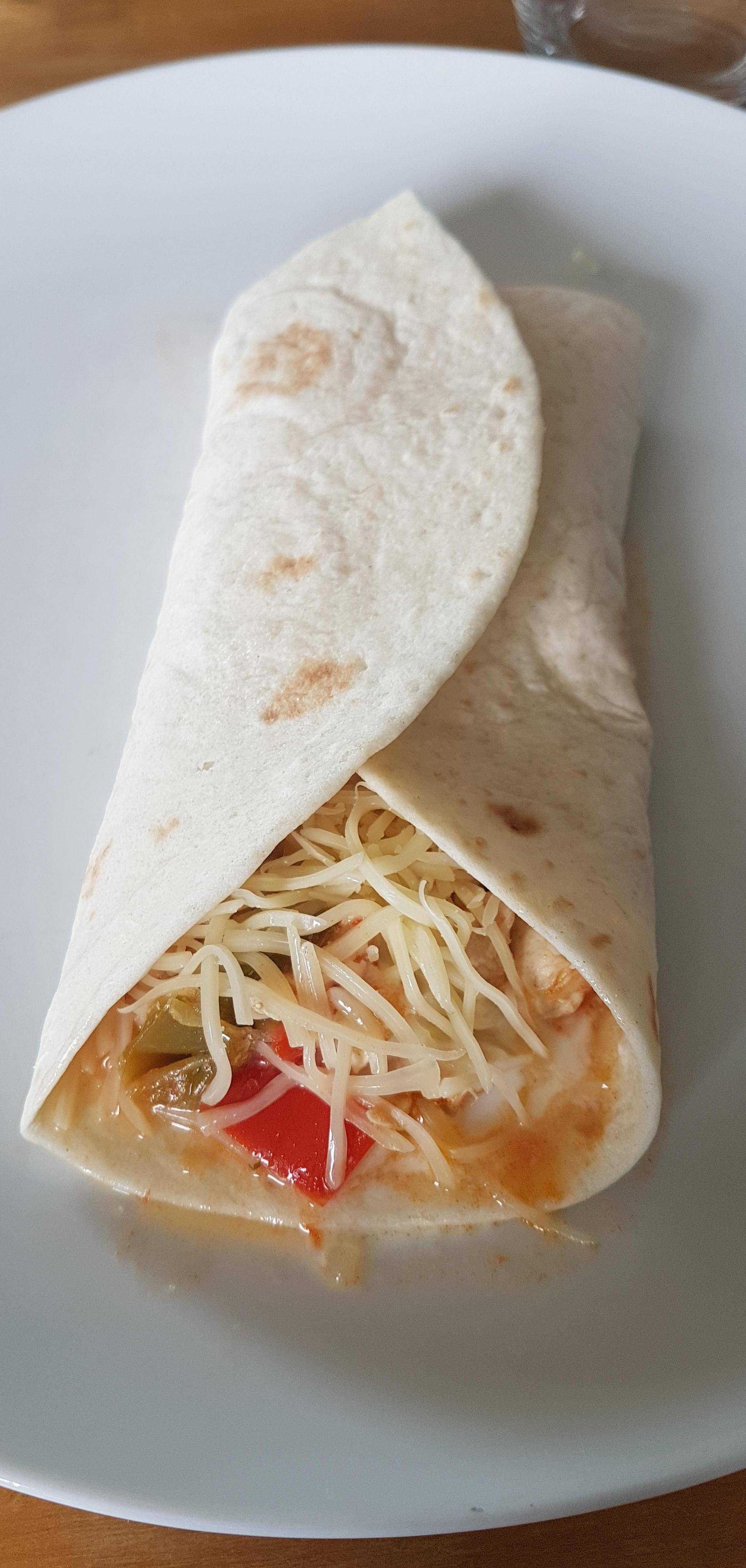 Tortillas au poulet - Recette Companion Connect XL | Moulinex