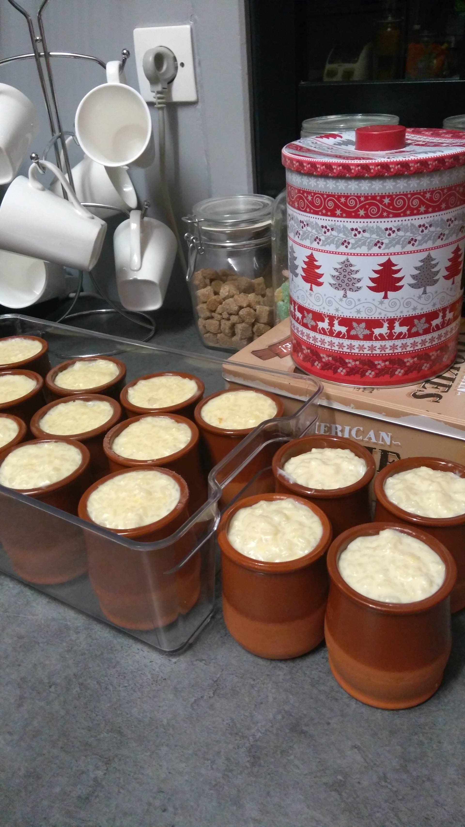 Riz au lait by Shayna - Recepten Cookeo | Moulinex