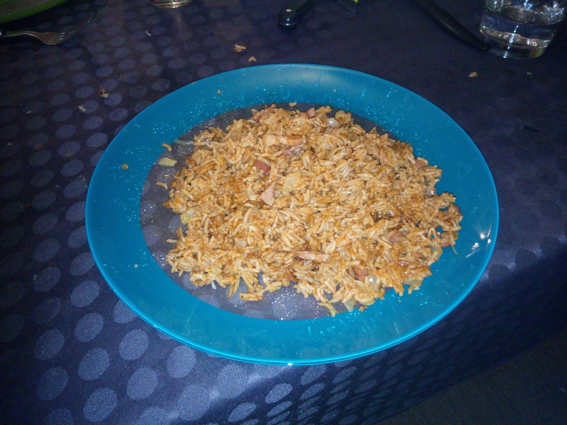 Riz au gras - Recepten Cookeo | Moulinex