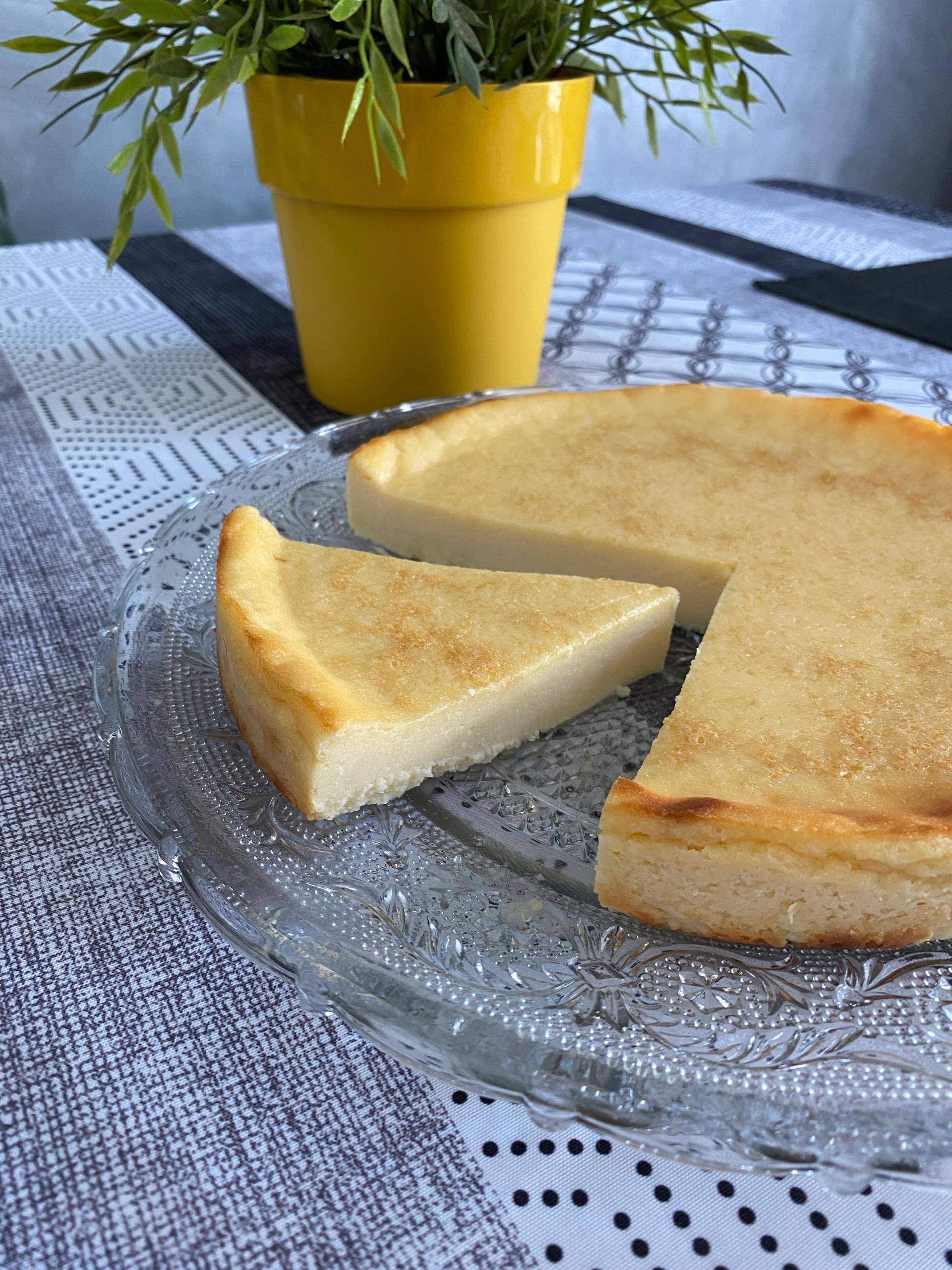 Cuajada au citron - Recepten Companion XL | Moulinex