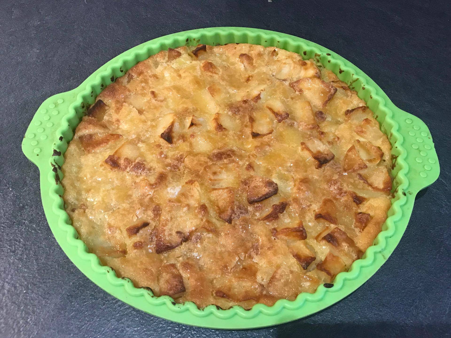 Fondant aux Pommes - Recepten Companion Connect XL | Moulinex