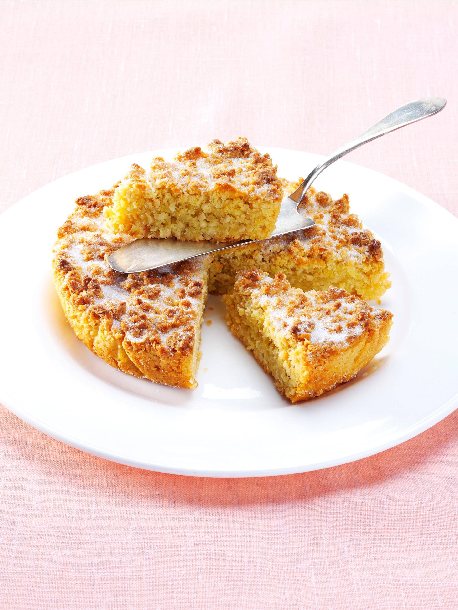 Crumble sbrisolona - Recette Companion Connect | Moulinex