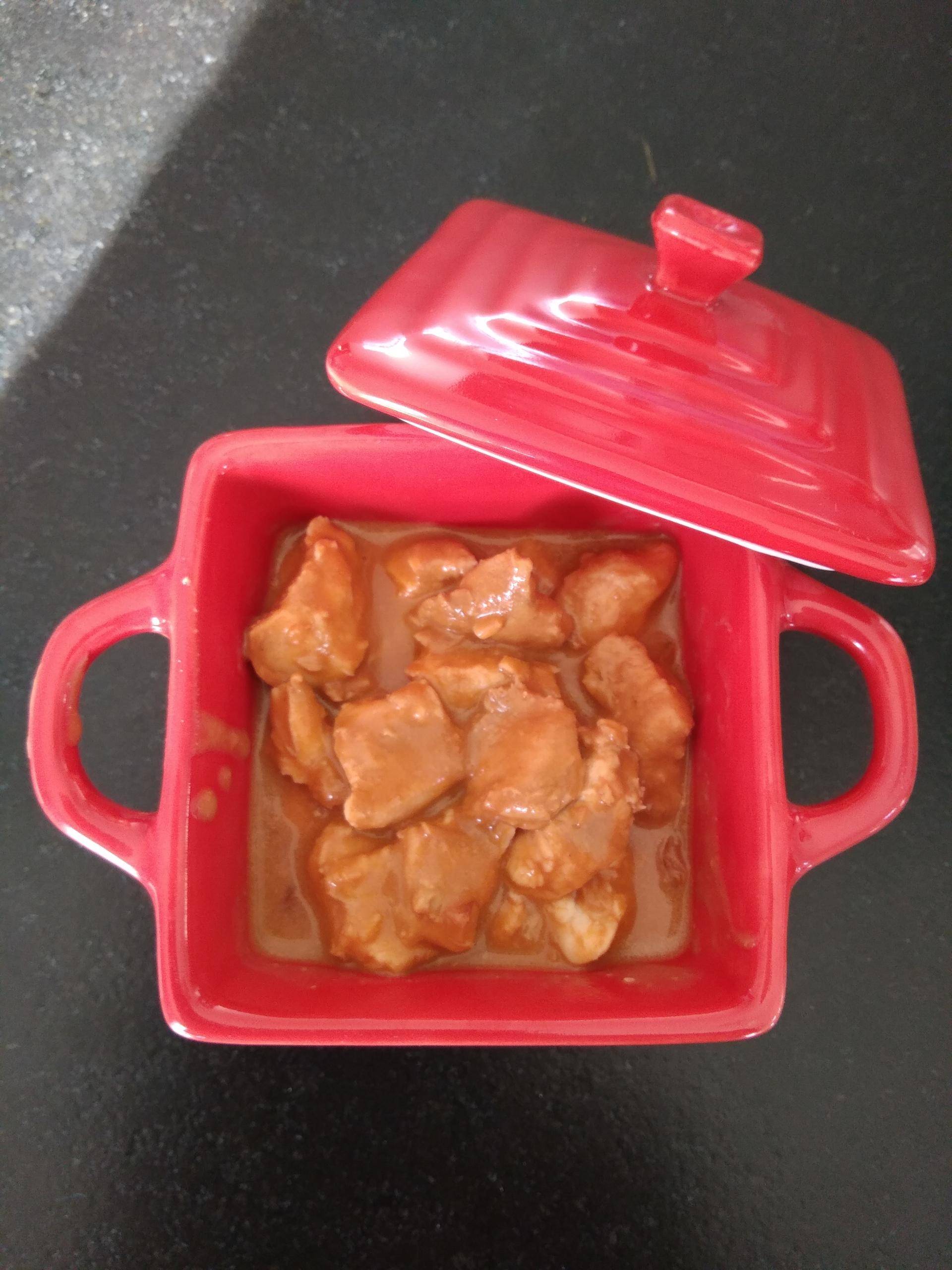 Sauté de porc aux cacahuètes - Recette Companion Connect | Moulinex