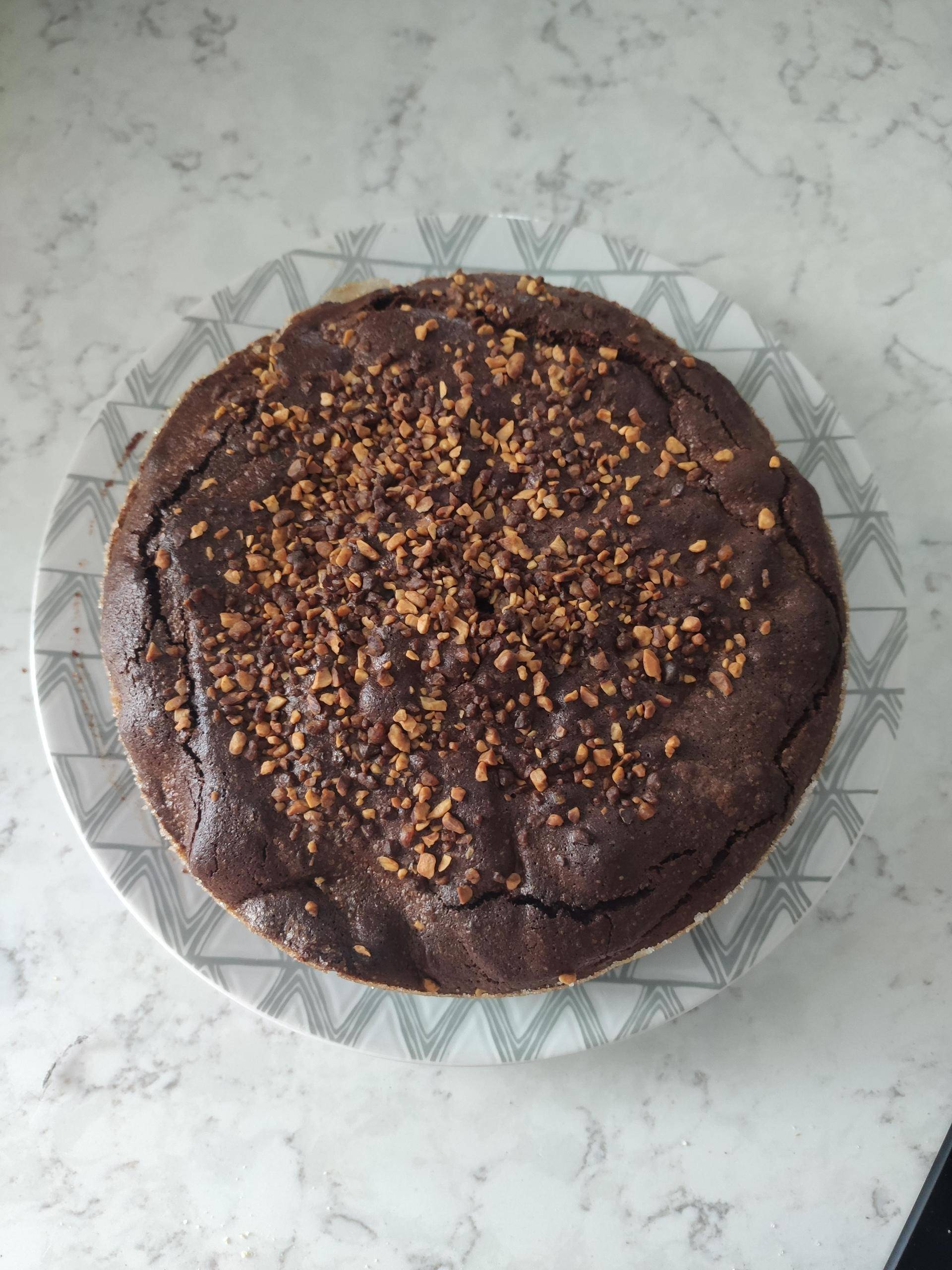Fondant au chocolat et noisettes - Recepten Cookeo V3 | Moulinex