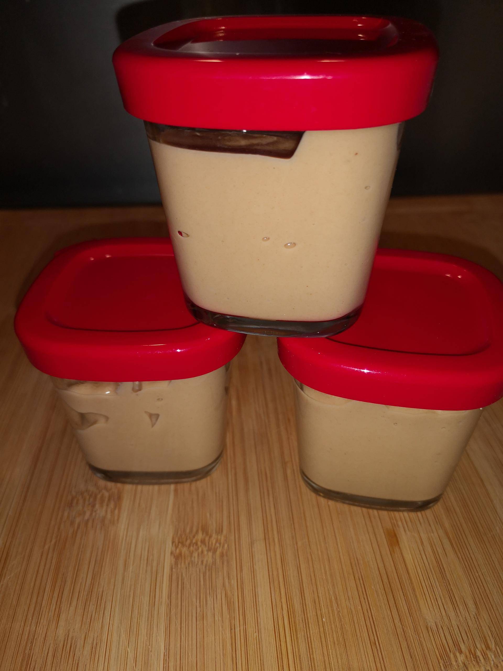 Crème spéculoos - Recepten Companion Connect XL | Moulinex