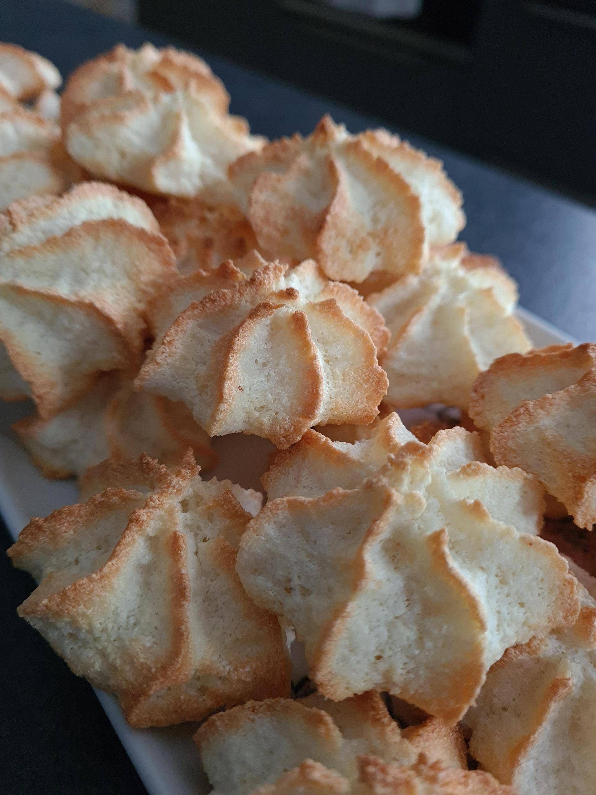 Rochers Coco Amandes - Recepten Companion Connect | Moulinex