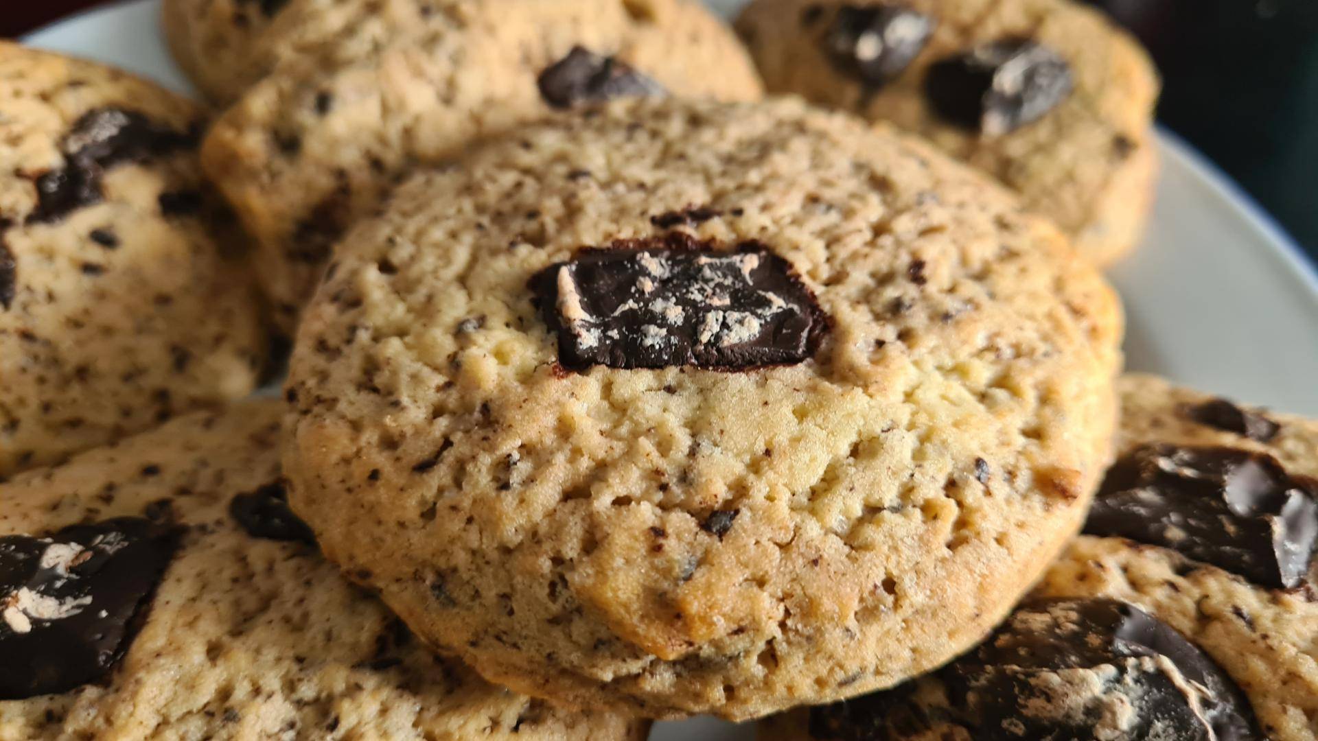 Cookies au chocolat noir - Recepten Companion Connect XL | Moulinex