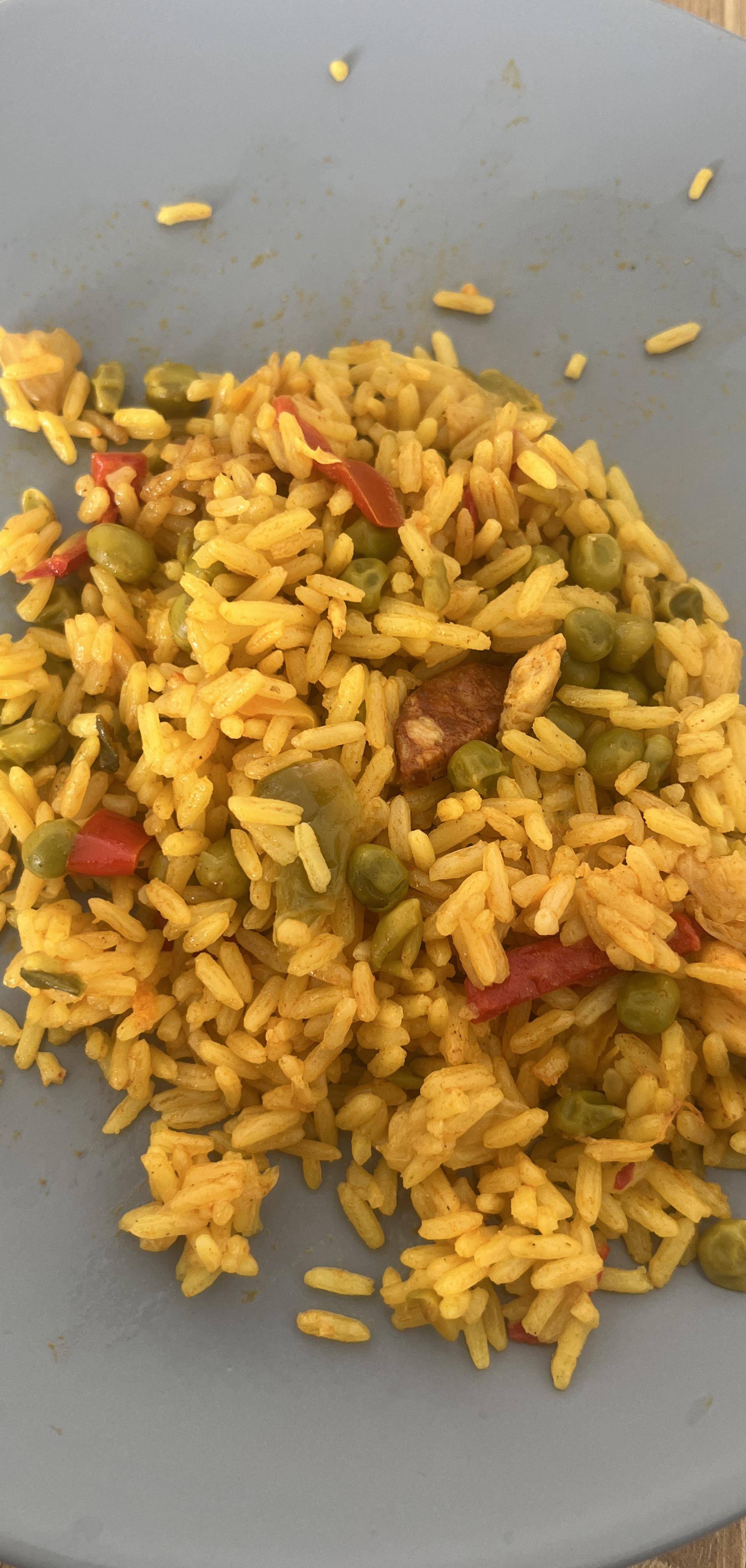 Riz à l’espagnole - Recette Cookeo | Moulinex