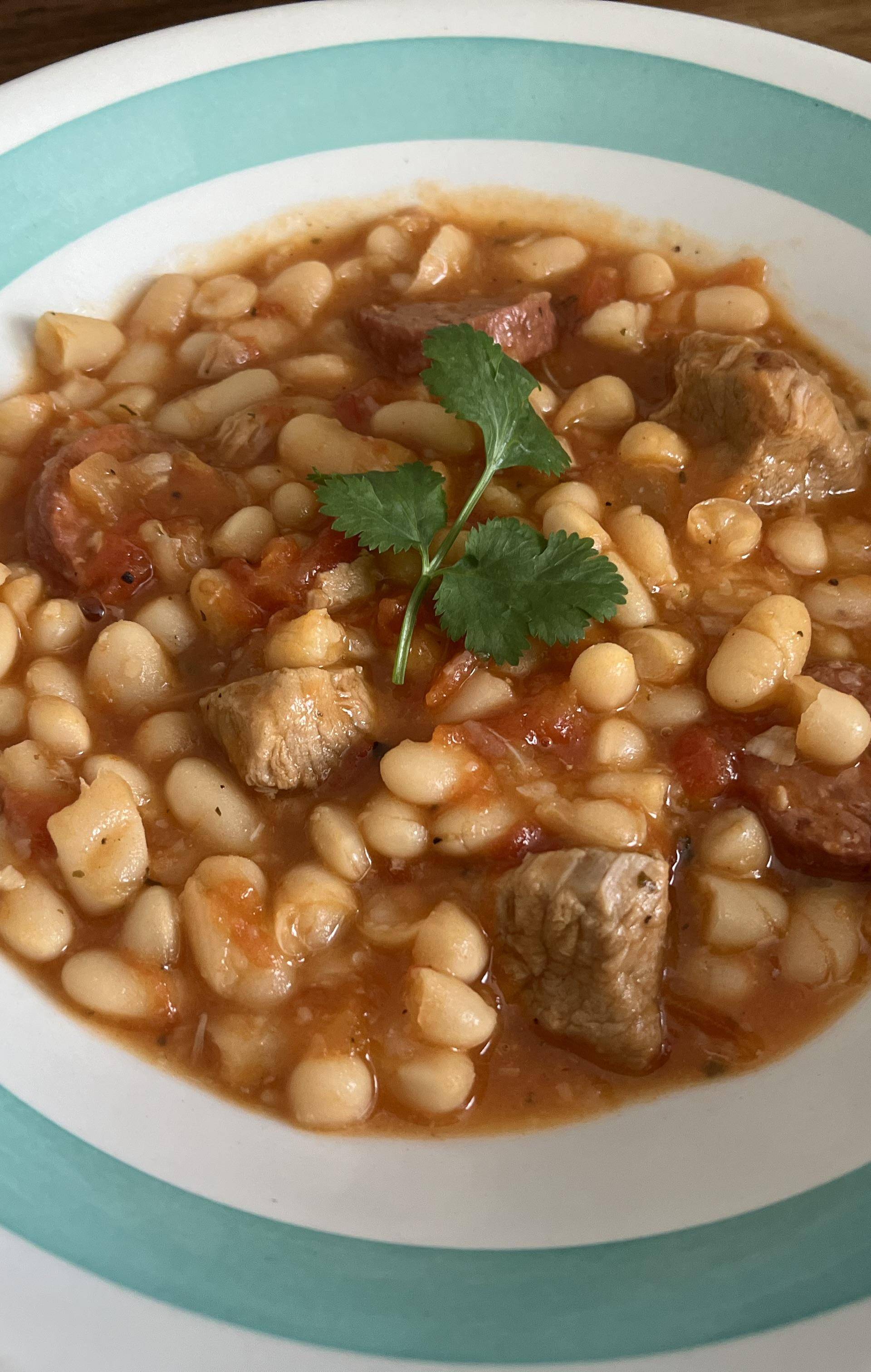 Veau aux haricots blancs - Recette Cookeo 9in1 | Moulinex