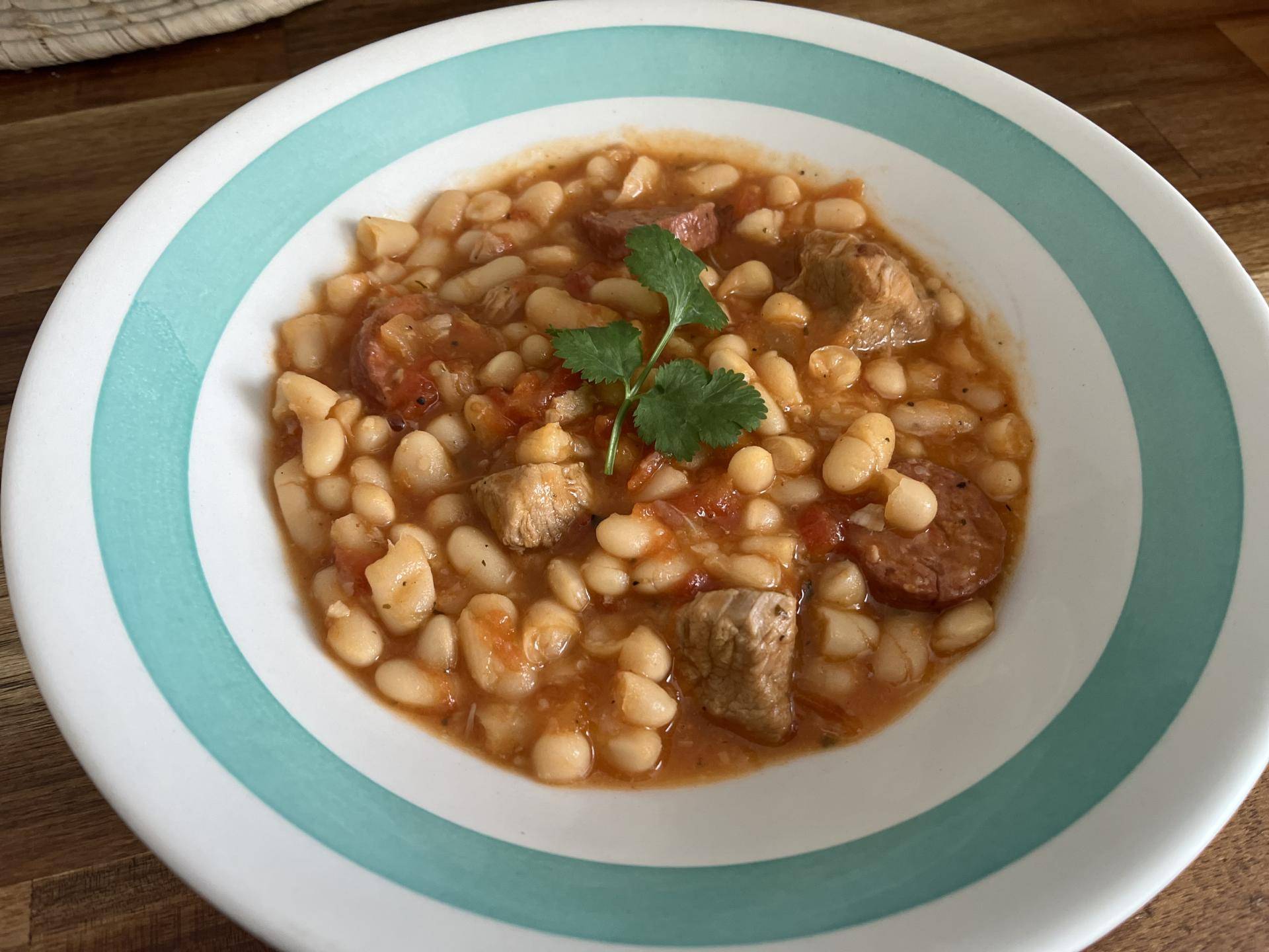 Veau aux haricots blancs - Recette Cookeo 9in1 | Moulinex