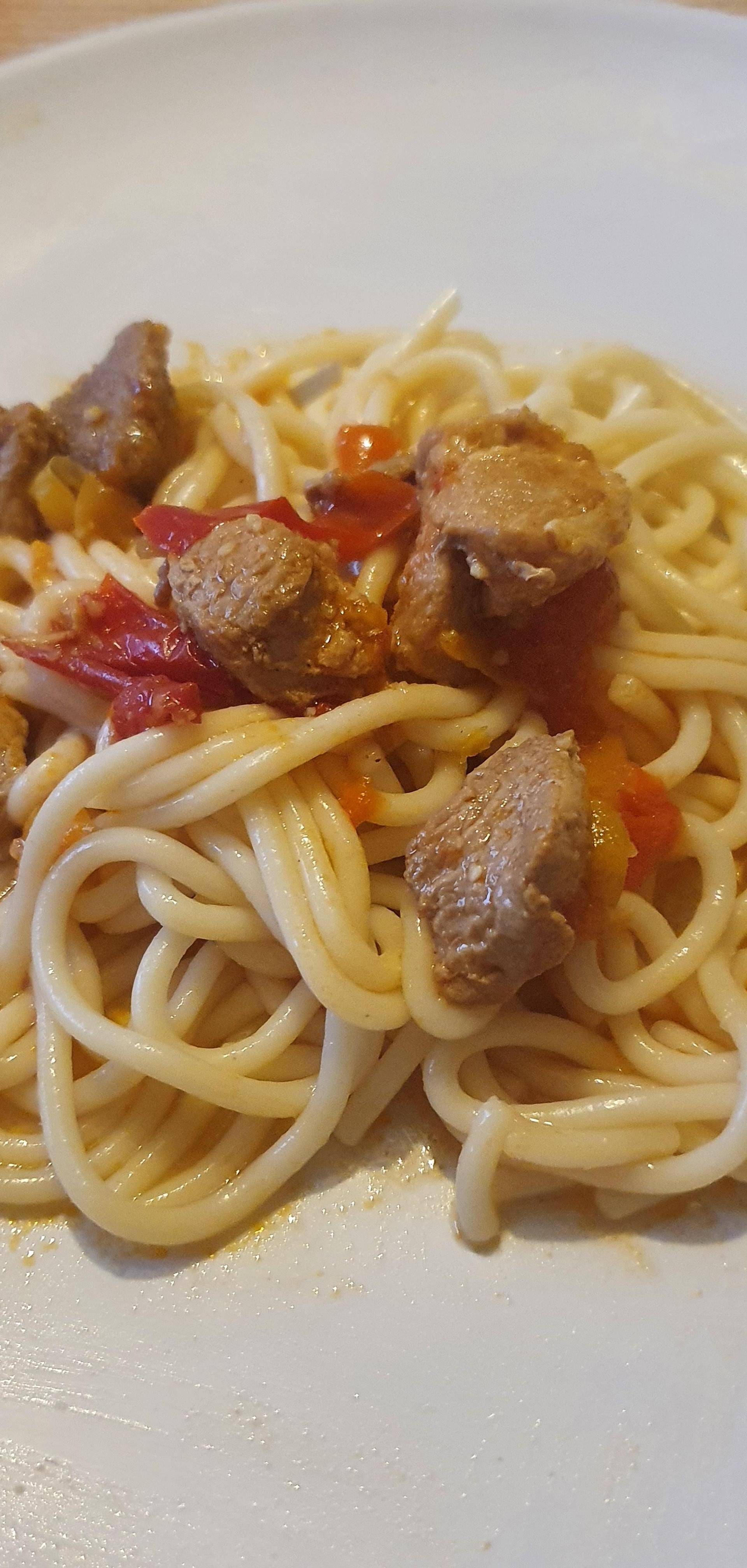 Sauté de porc au curry - Recette Cookeo | Moulinex