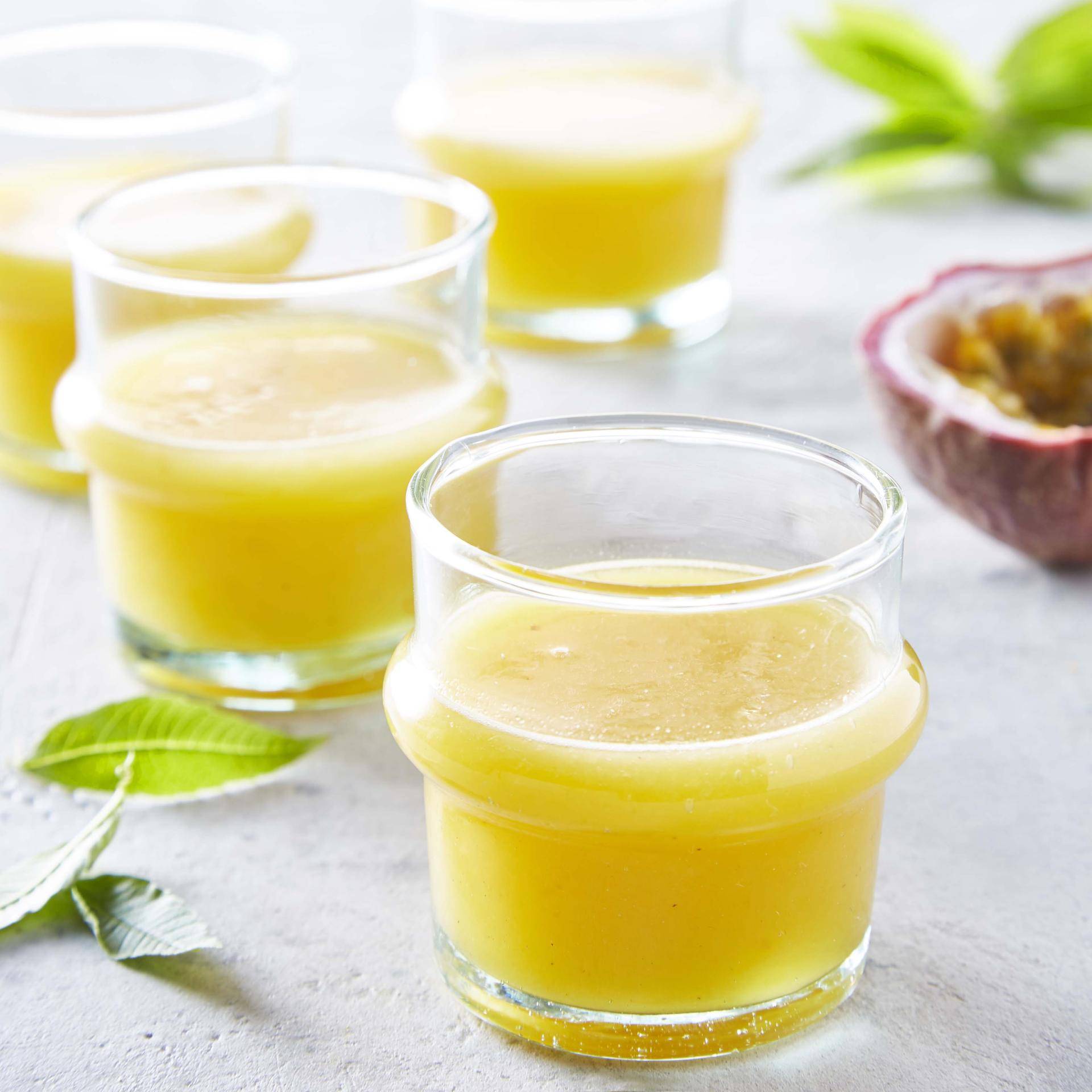 Jus tonique - Recette undefined | Moulinex