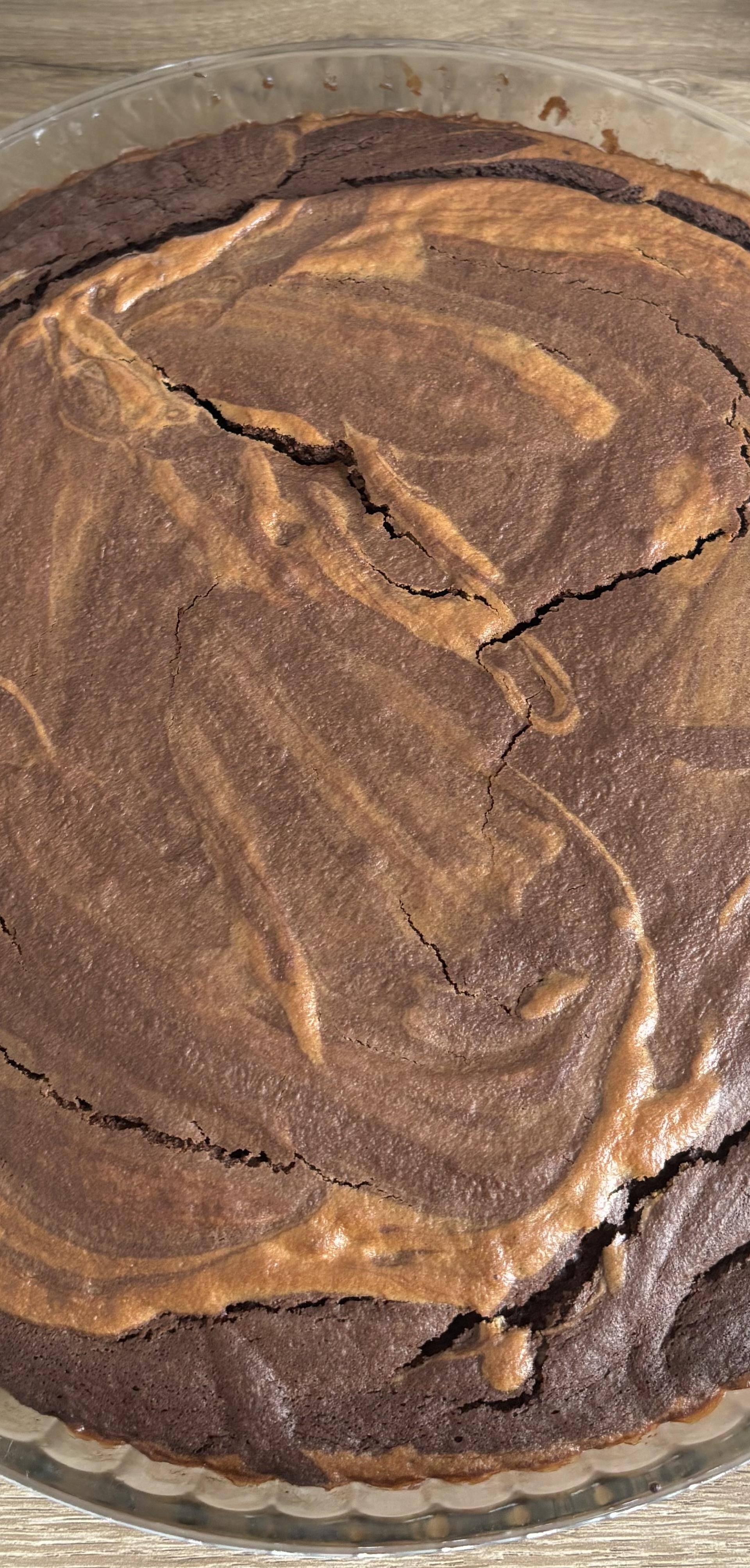 Marbré au chocolat d'Elisa - Recette Companion Connect XL | Moulinex