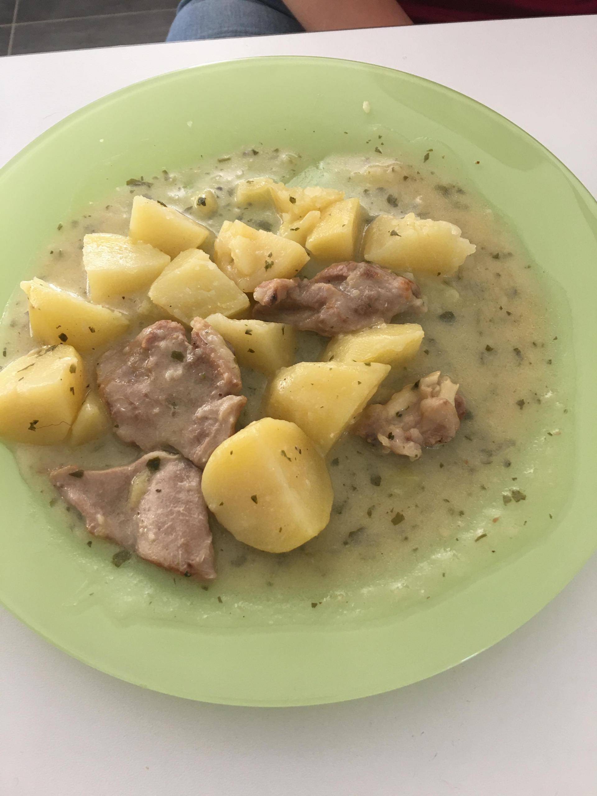 Ragoût d’agneau - Recette Cookeo | Moulinex