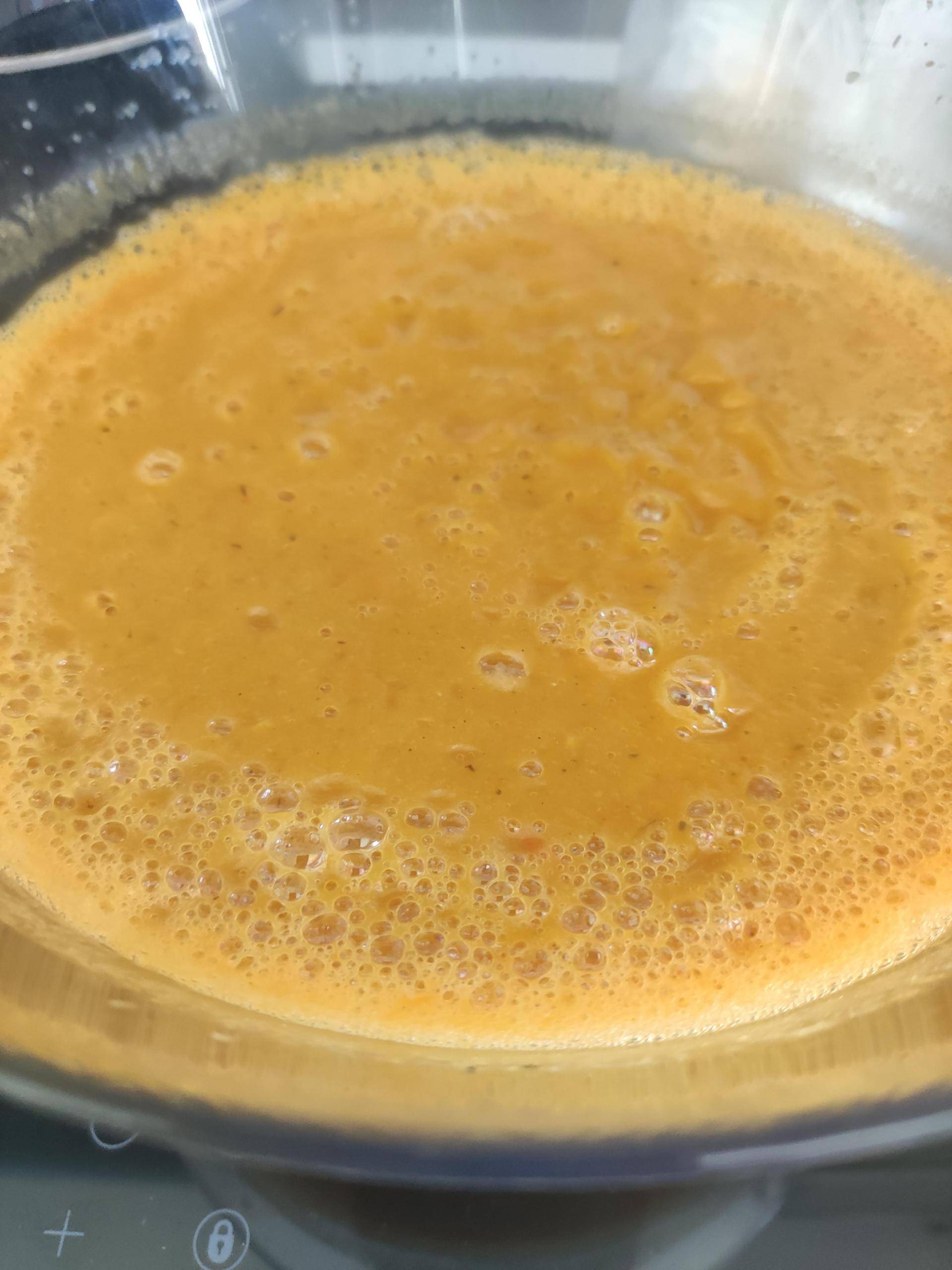 Soupe de légumes du soleil - Recette Cookeo V3 | Moulinex