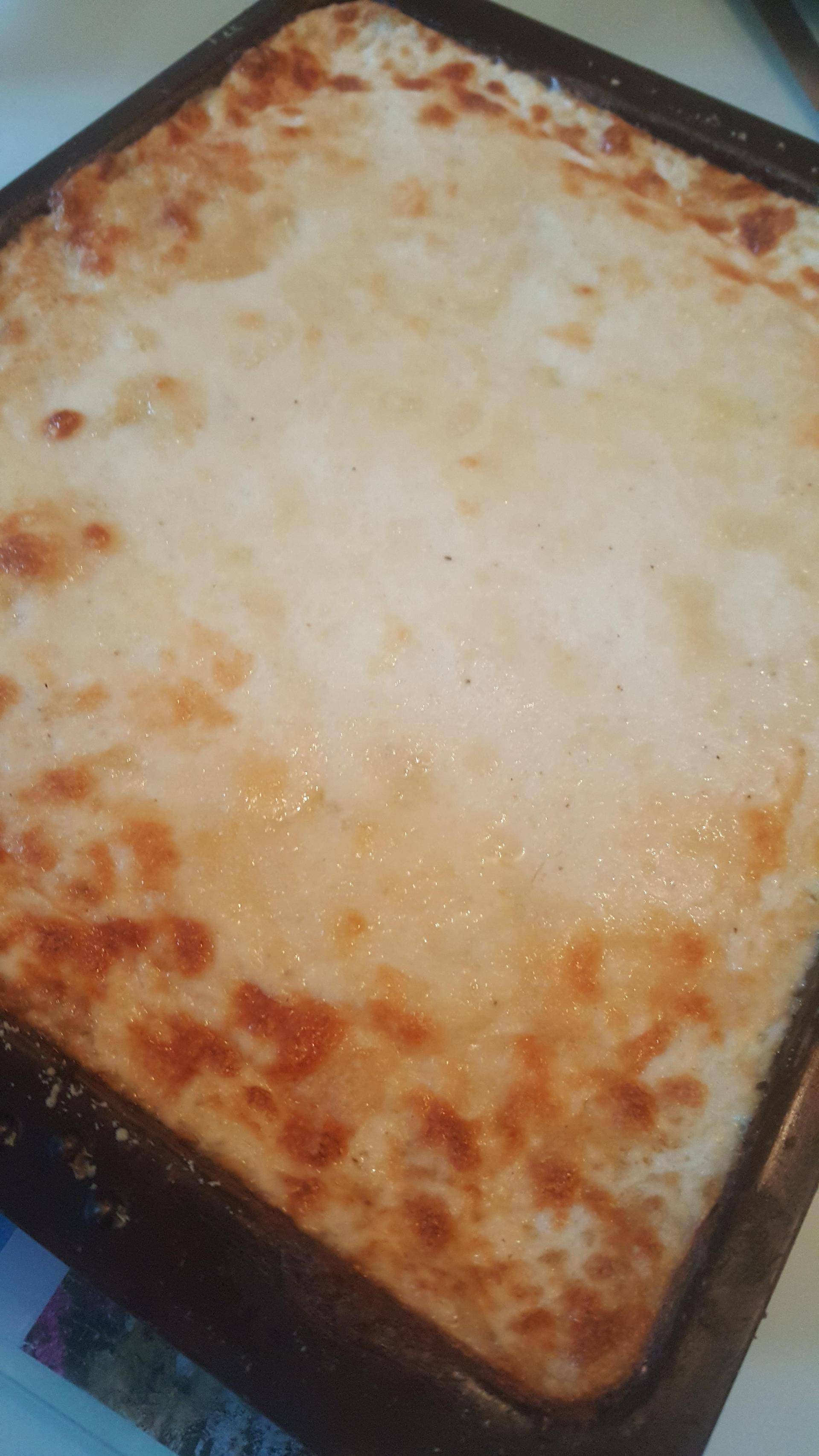 Parmentier de canard crème de parmesan - Recepten Cookeo | Moulinex