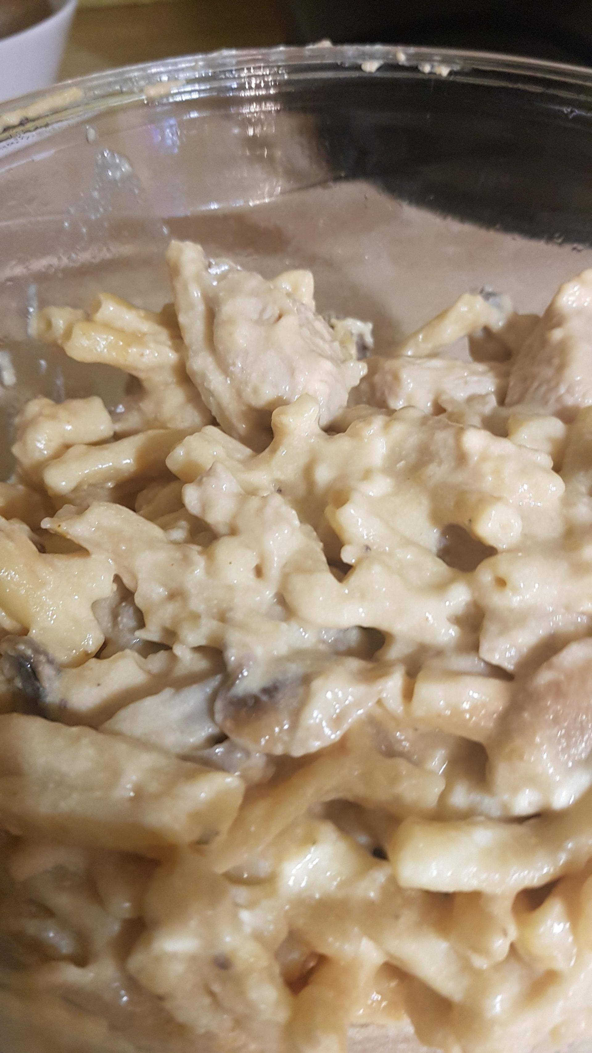 One pasta poulet welsh - Recette Cookeo | Moulinex