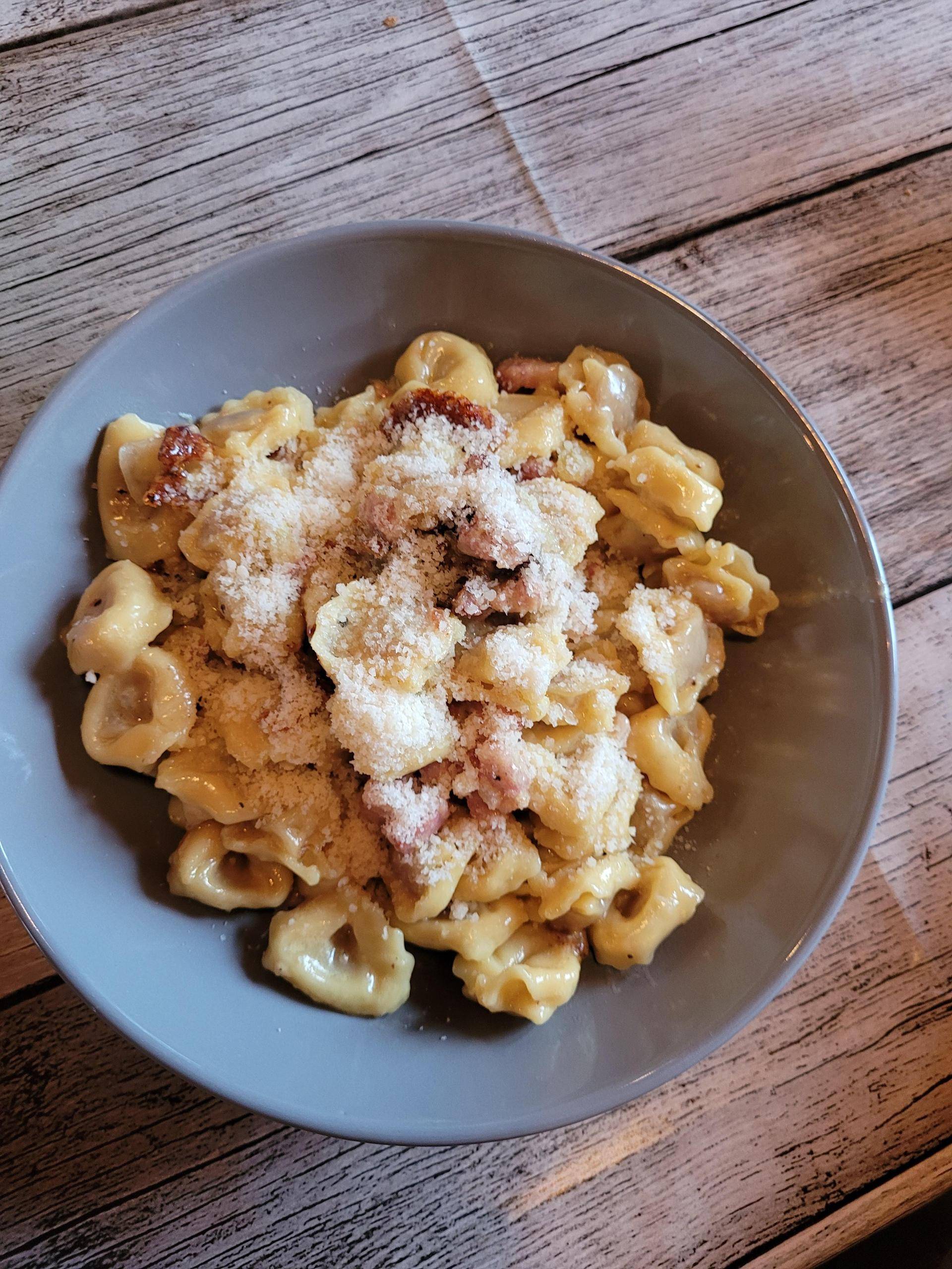 Tortelini à la viande - Recette Cookeo | Moulinex