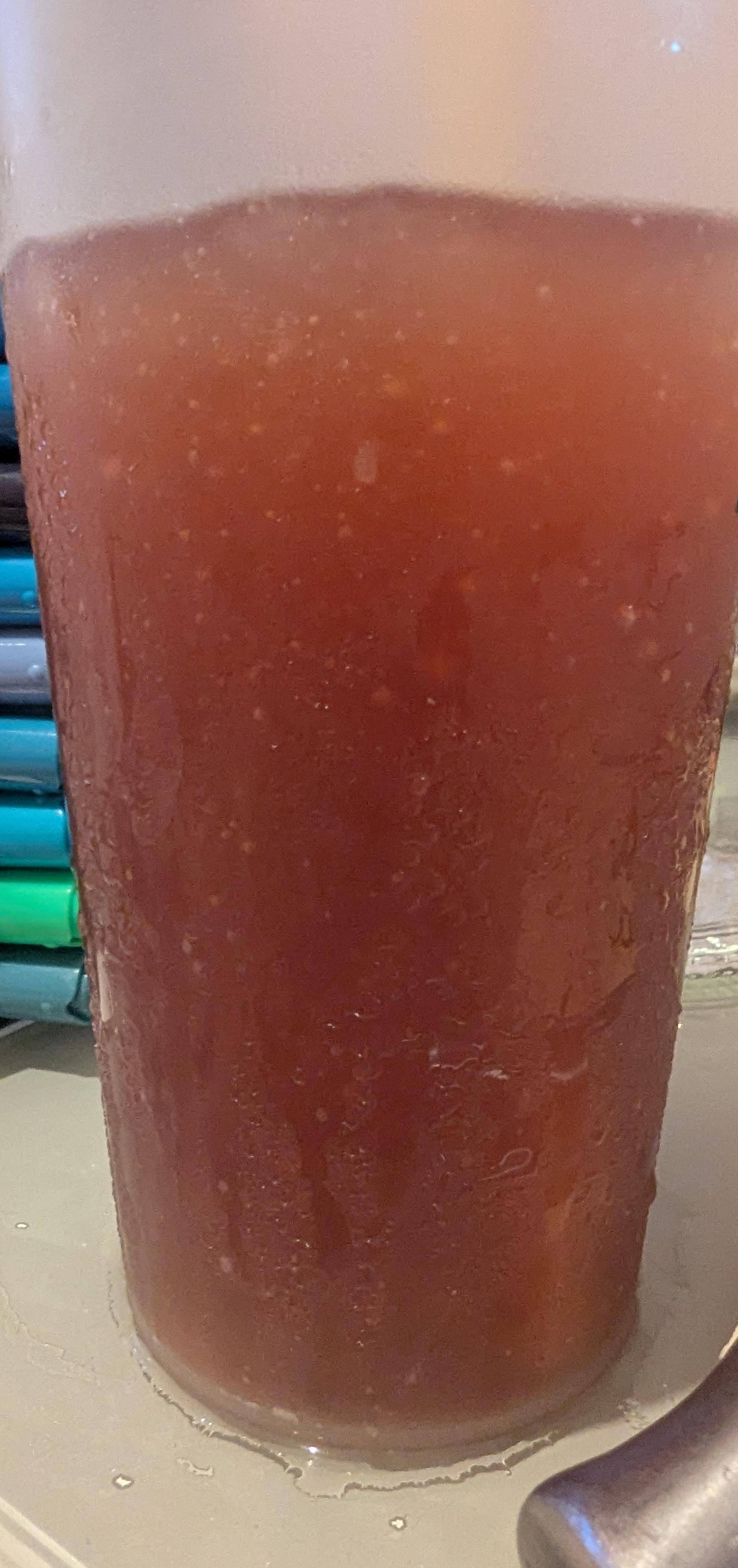 Frozen Vodka RedBull cerise - Recette Freezi | Moulinex