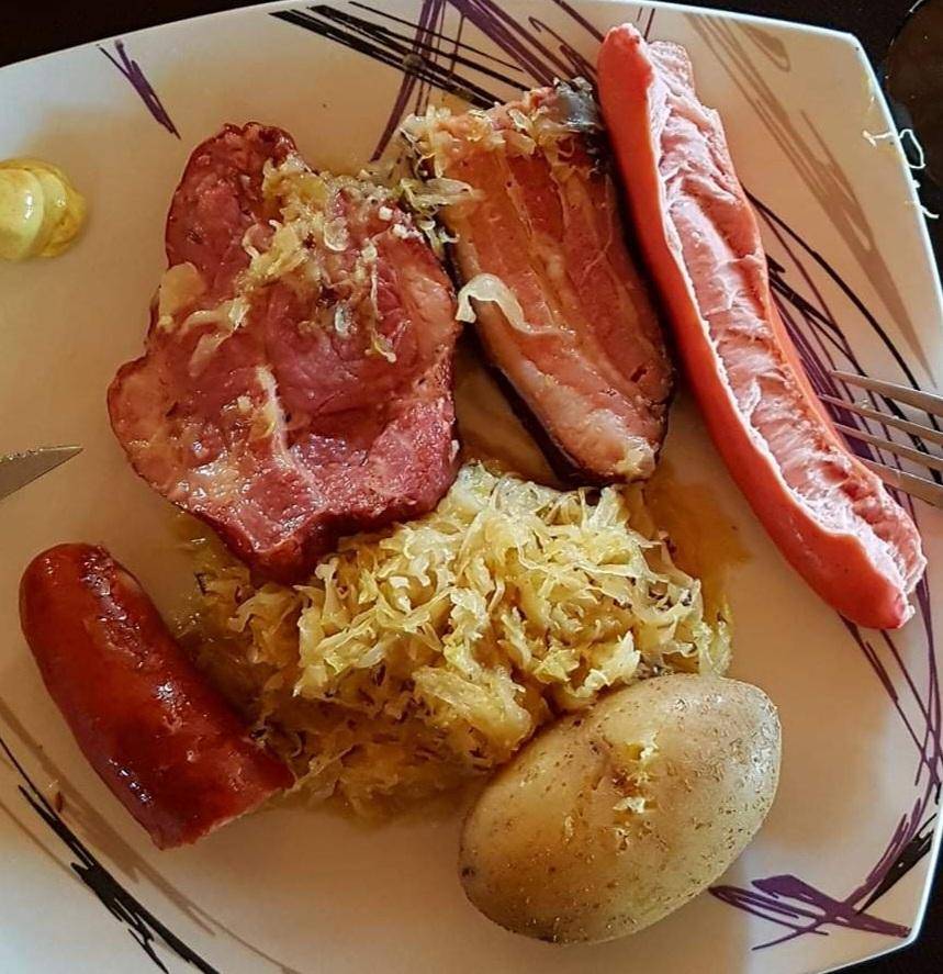 Choucroute de maman - Recepten Cookeo V3 | Moulinex