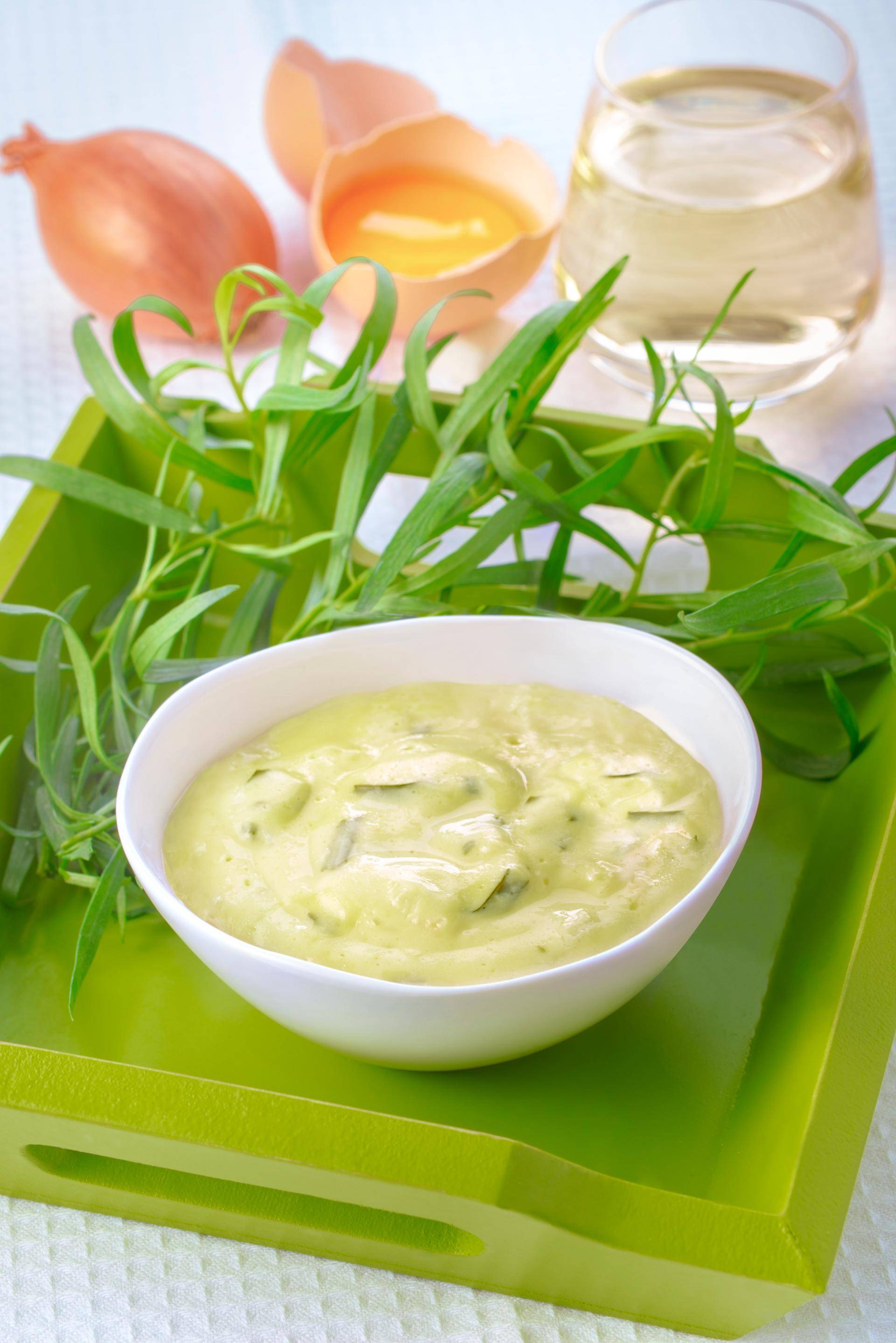 Sauce béarnaise - Recette Companion | Moulinex