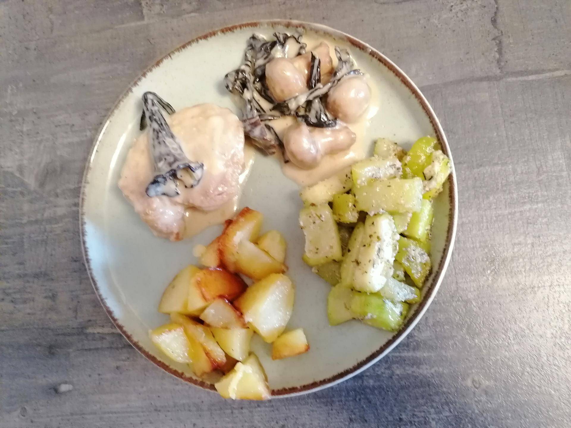 FILET MIGNON SAUCE EPOISSE - Recette Cookeo | Moulinex