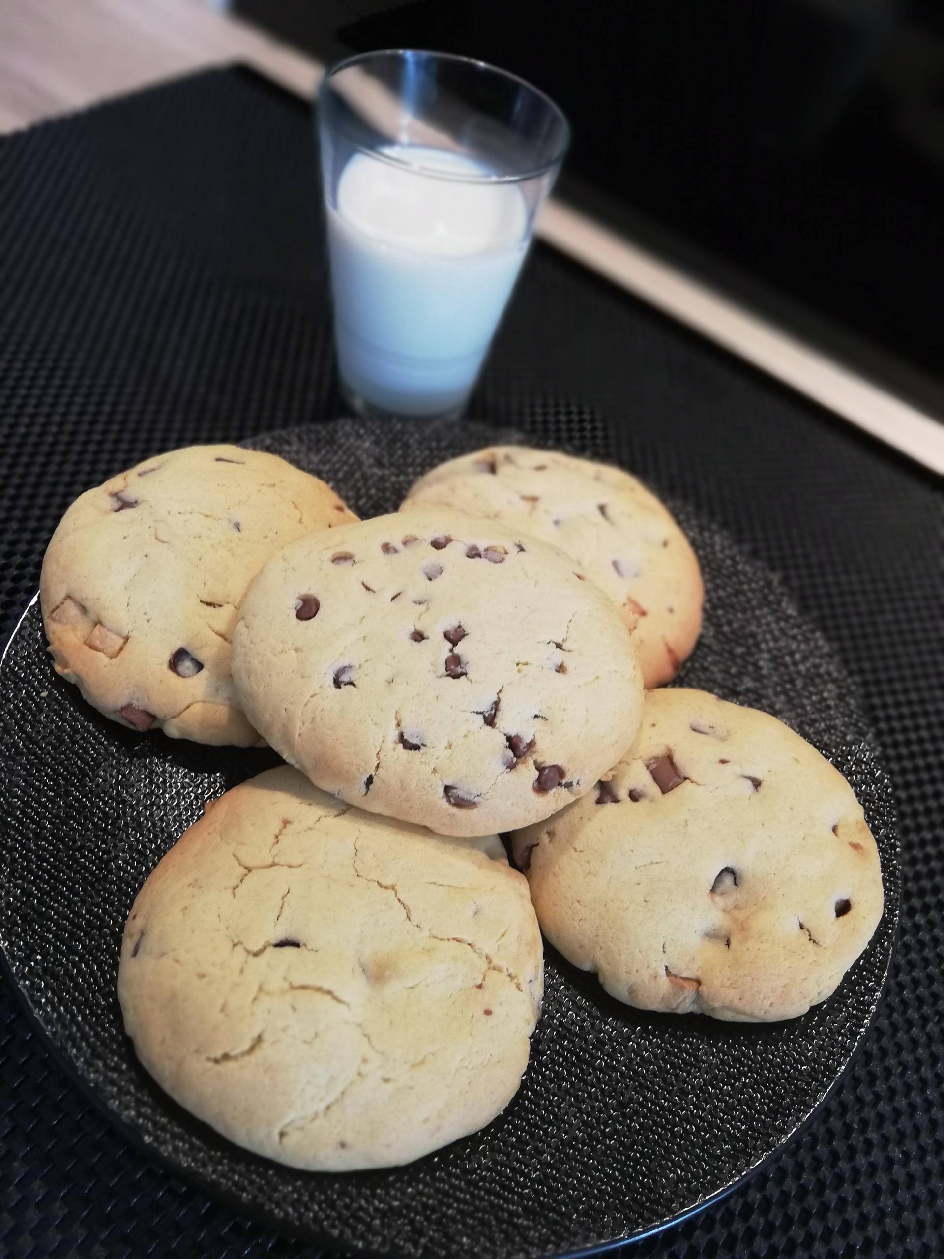 Cookies façon Mie Caline - Recette Companion Connect XL | Moulinex