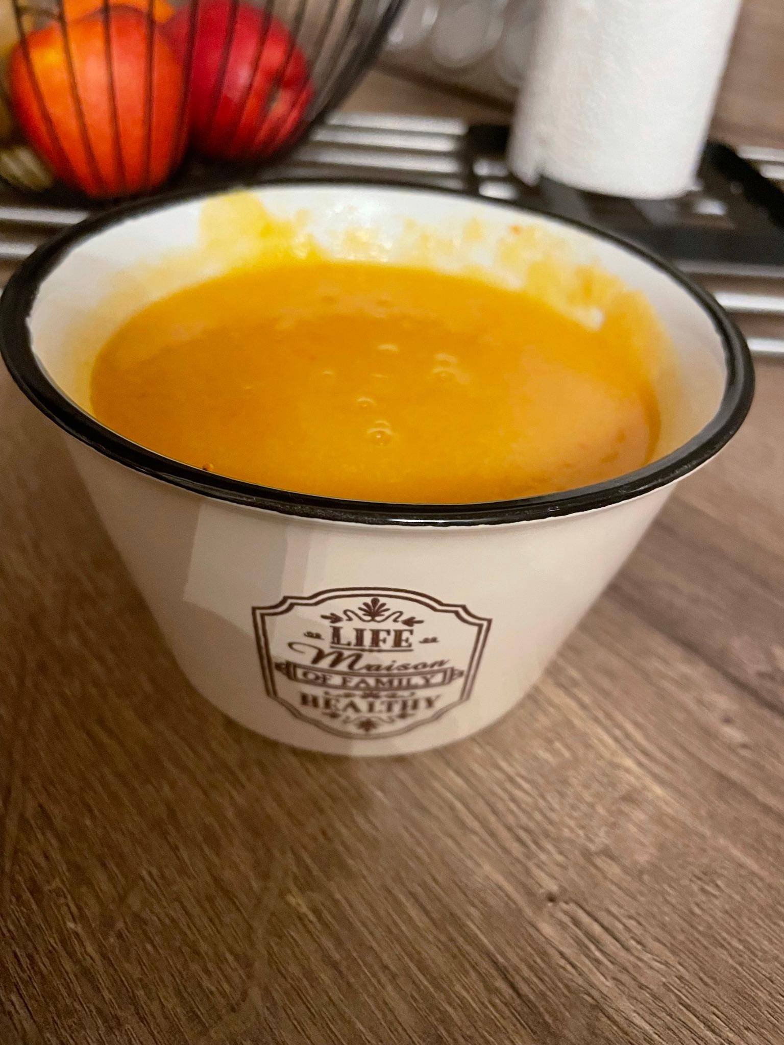 Soupe détox aux légumes - Recette Companion Connect XL | Moulinex