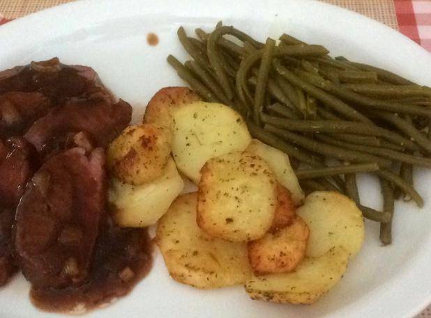 Magret de canard au miel - Recepten Cookeo | Moulinex