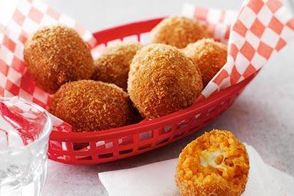 Arrancini - Recette undefined | Moulinex