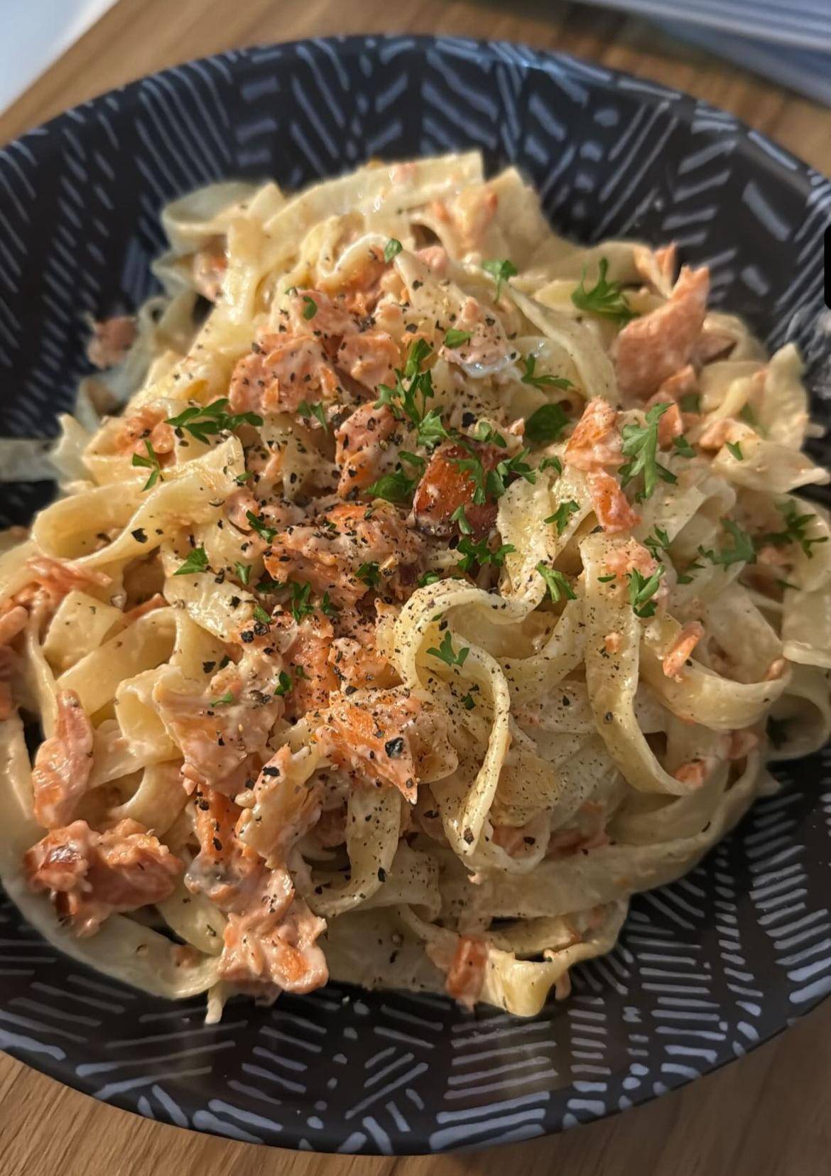 Pate au saumon fumé - Recette Cookeo | Moulinex