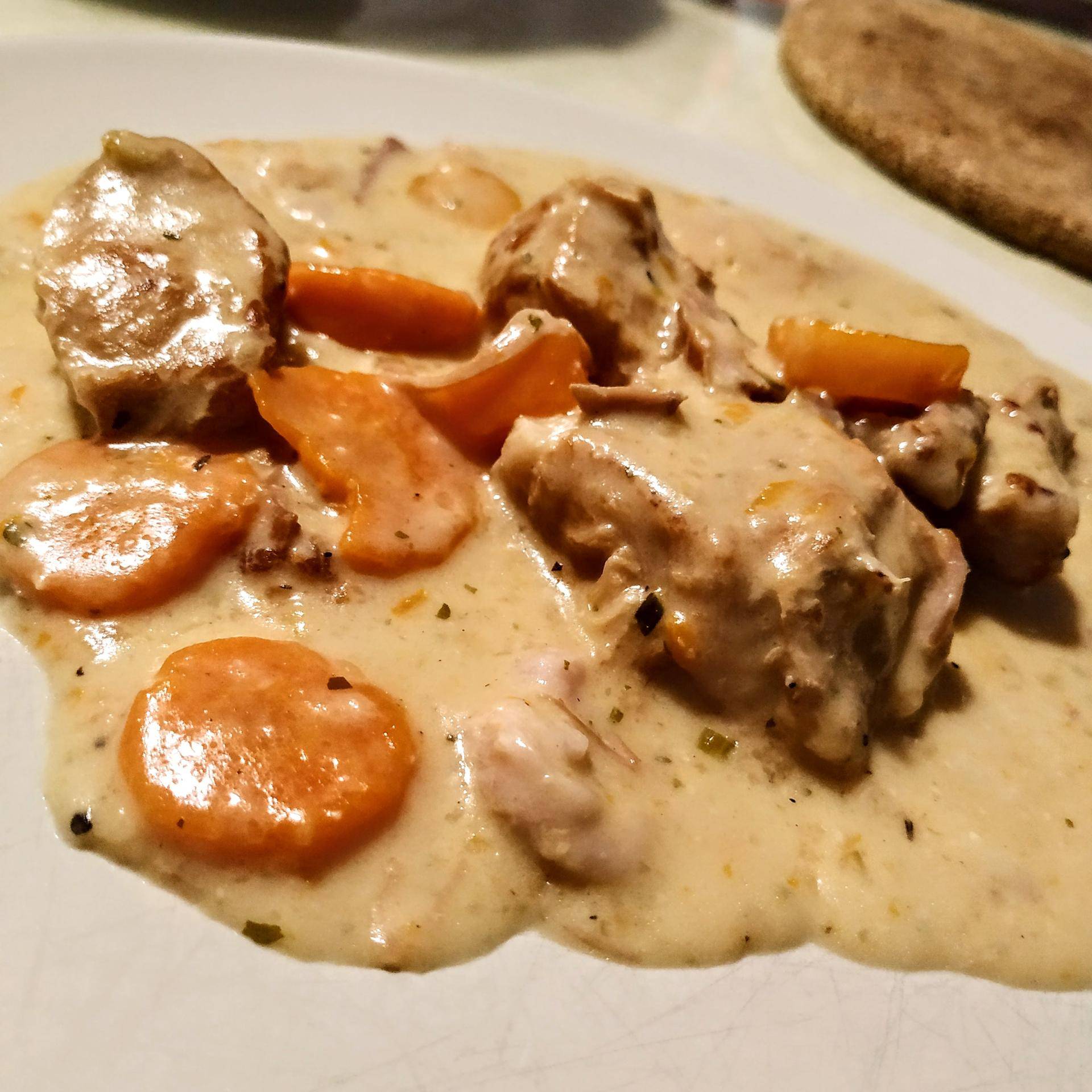 Sauté de porc au Boursin - Recette Cookeo V3 | Moulinex