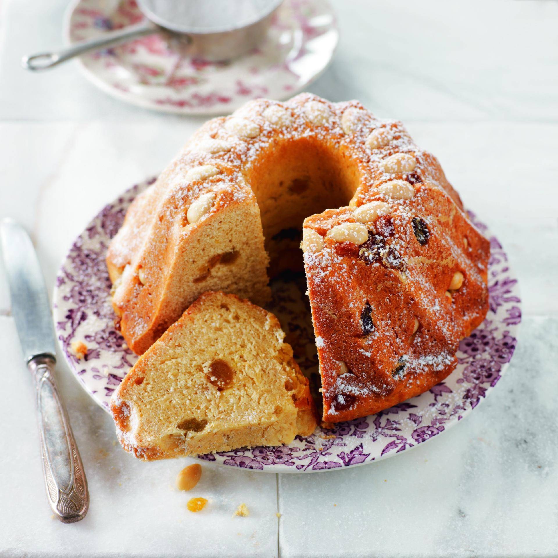 Kouglof - Recette Companion | Moulinex