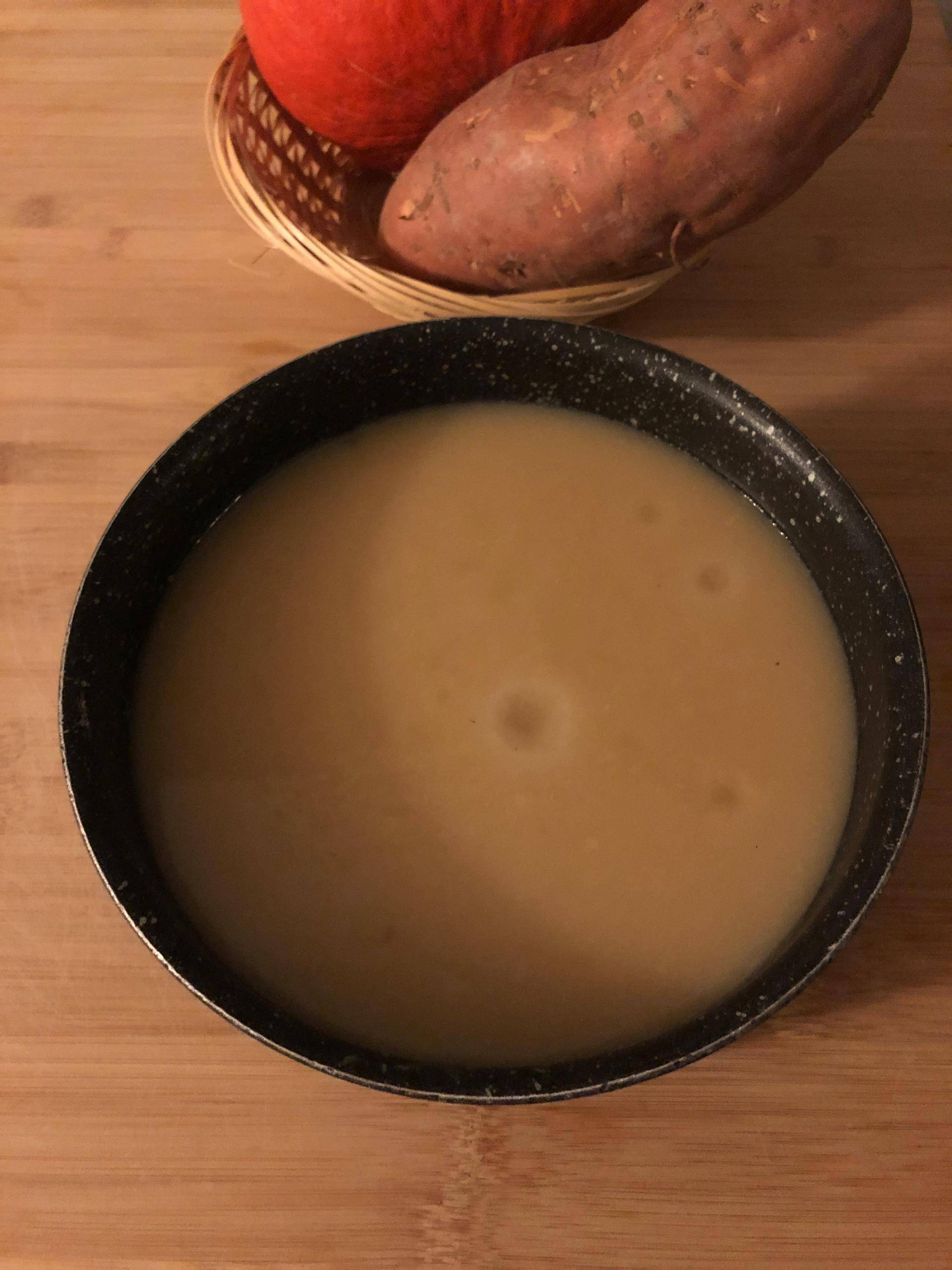 Soupe au chou blanc - Recepten Cookeo | Moulinex