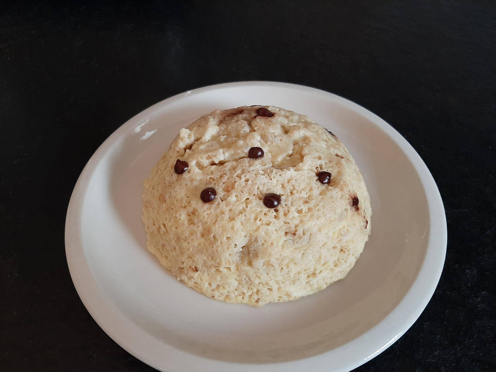 Bowlcake banane chocolat - Recepten Companion Connect | Moulinex